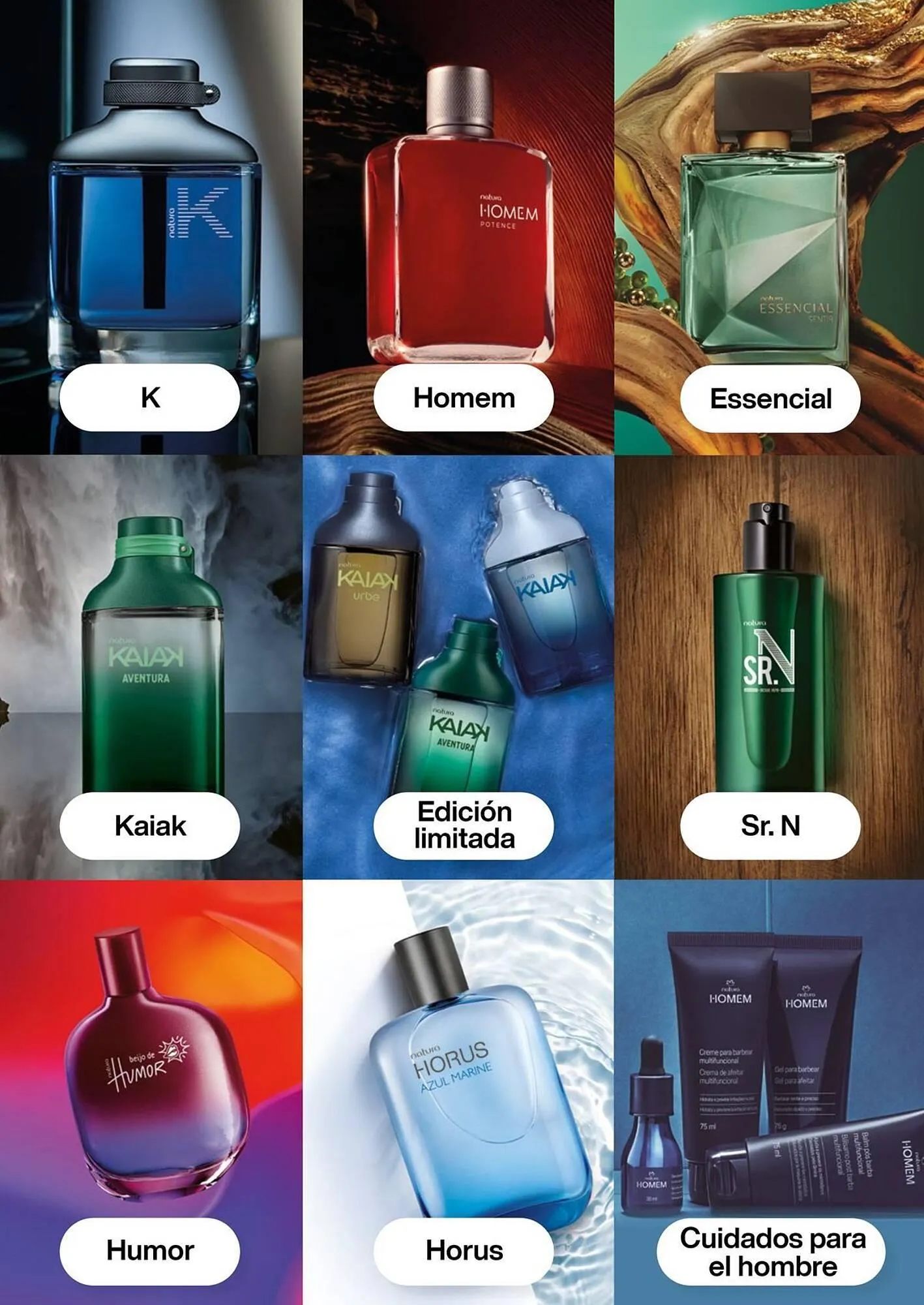 Catalogo de Catálogo Natura 16 de octubre al 30 de octubre 2025 - Pag 24