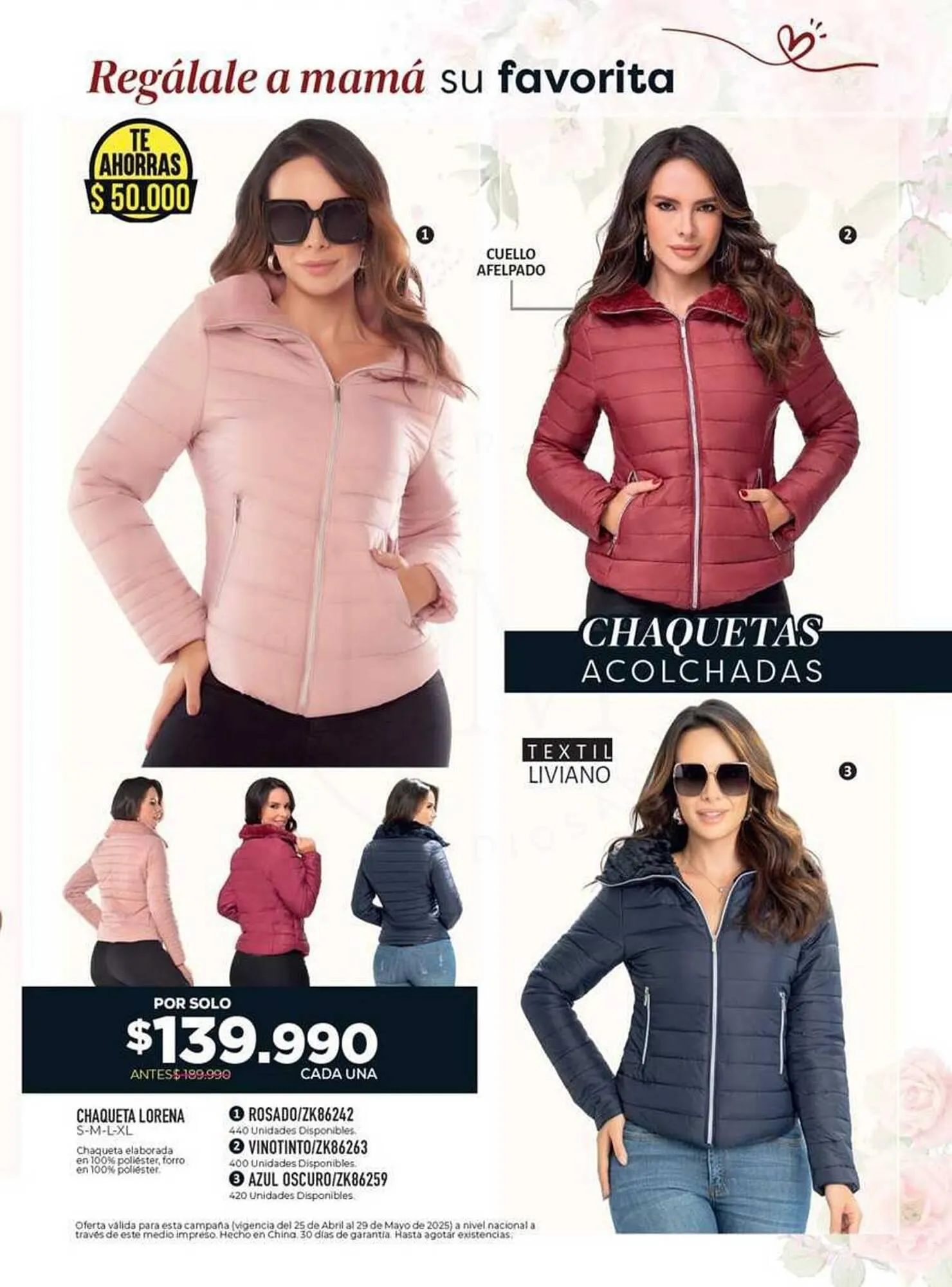 Catalogo de Catálogo Croydon 2 de mayo al 29 de mayo 2025 - Pag 89