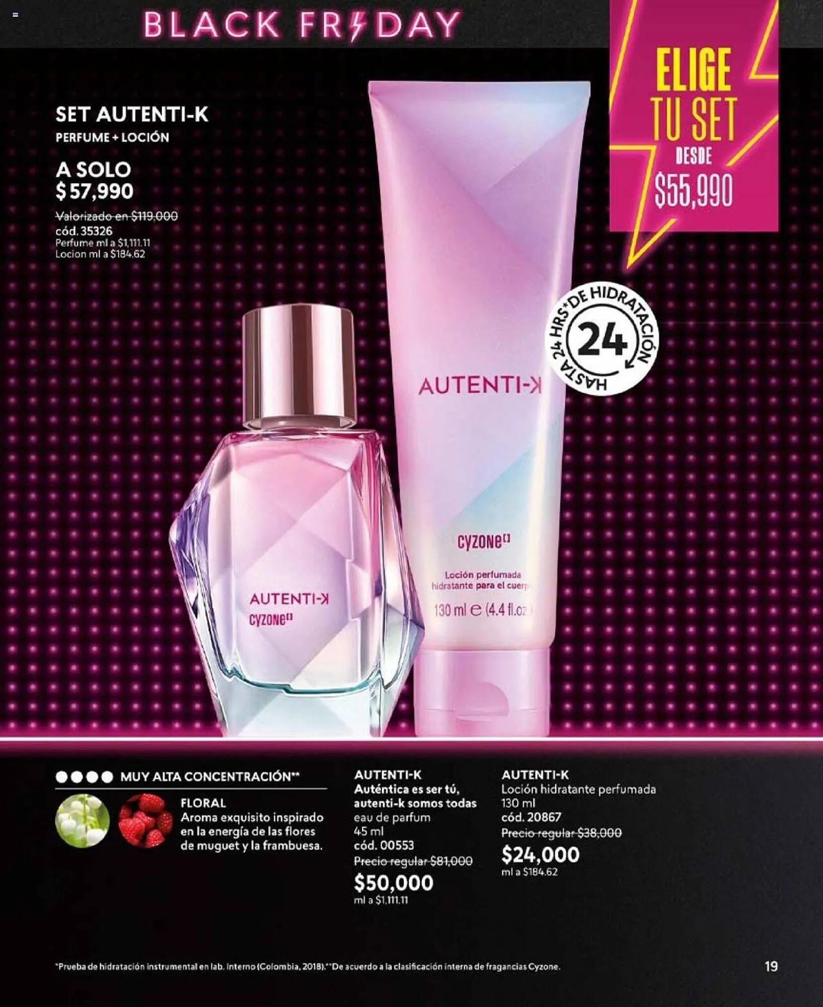 Catalogo de Catálogo Cyzone 12 de octubre al 12 de noviembre 2024 - Pag 131