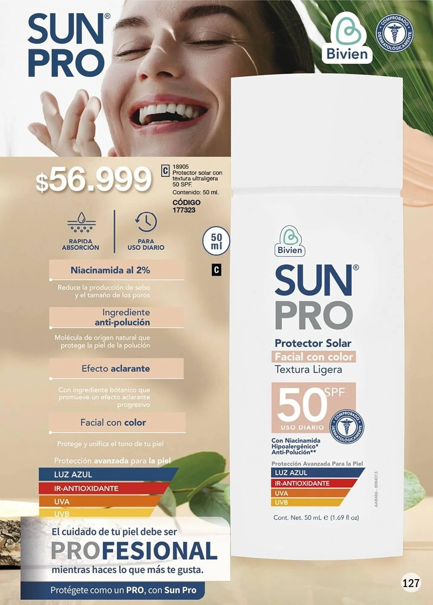 Catalogo de Catálogo Juana Bonita 2 de junio al 30 de junio 2025 - Pag 127