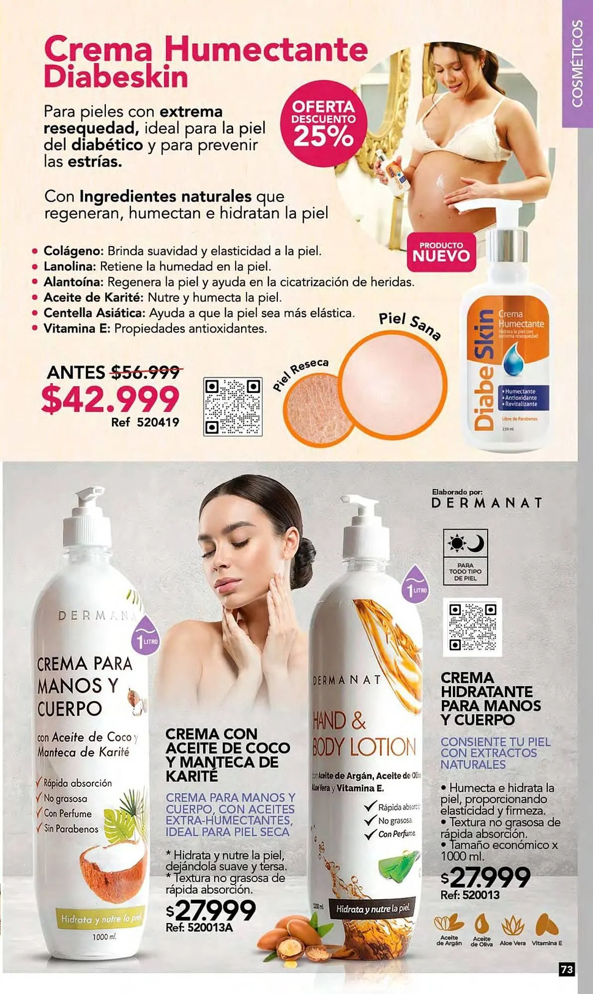 Catalogo de Catálogo Moda Internacional 1 de agosto al 31 de agosto 2025 - Pag 84