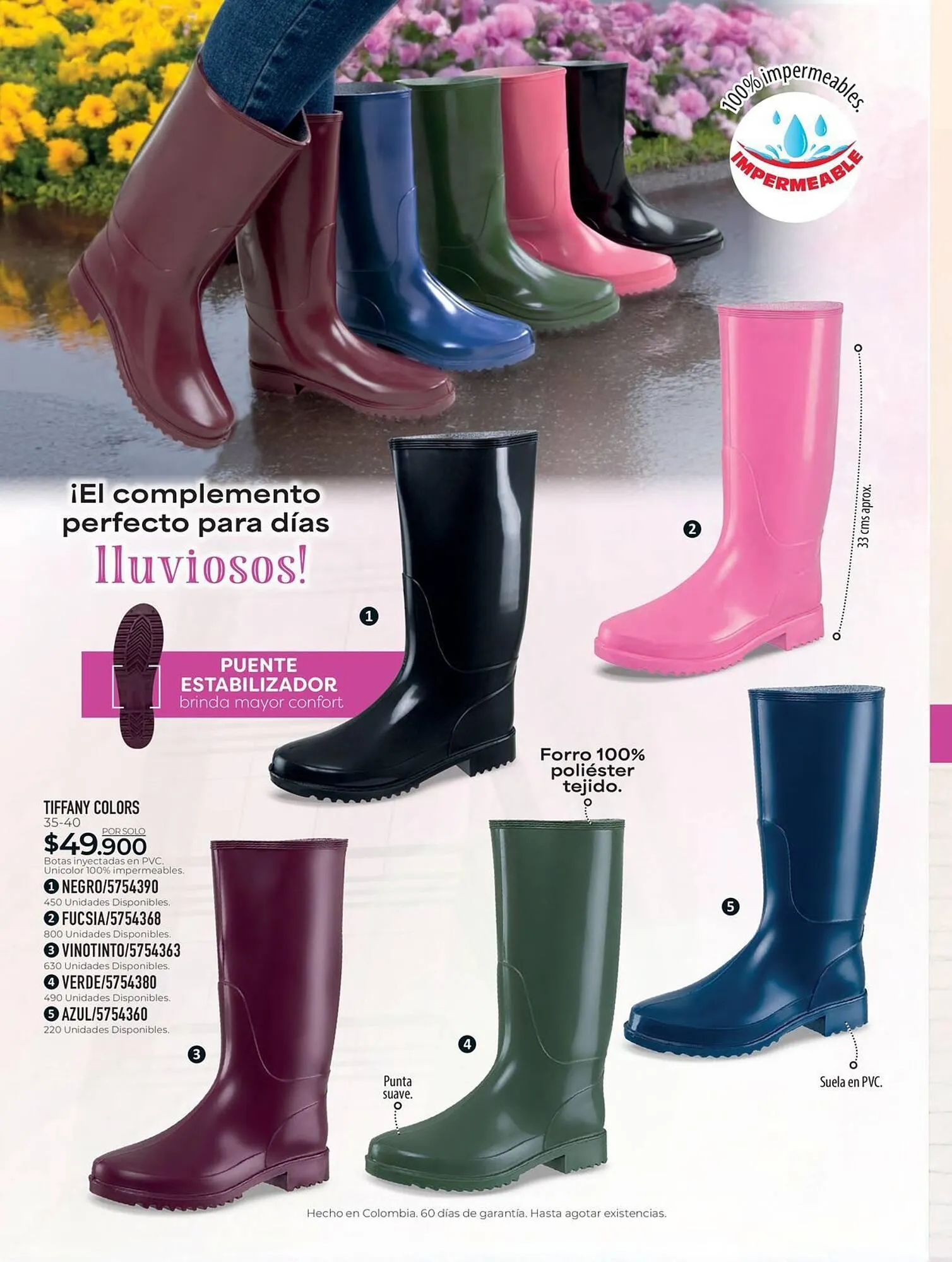 Catalogo de Catálogo Croydon 22 de septiembre al 30 de octubre 2025 - Pag 51