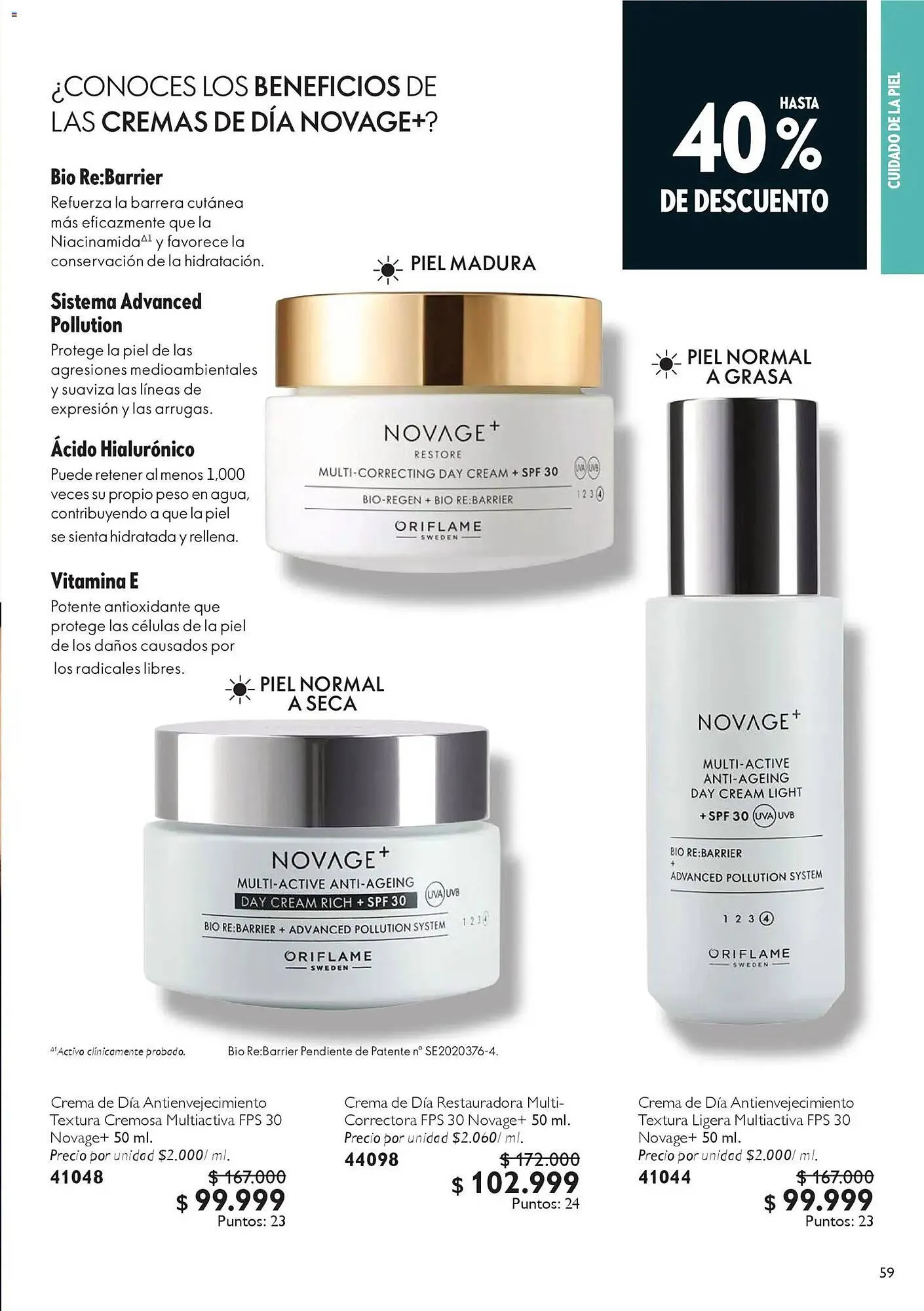 Catalogo de Catálogo Oriflame 14 de febrero al 7 de marzo 2026 - Pag 59