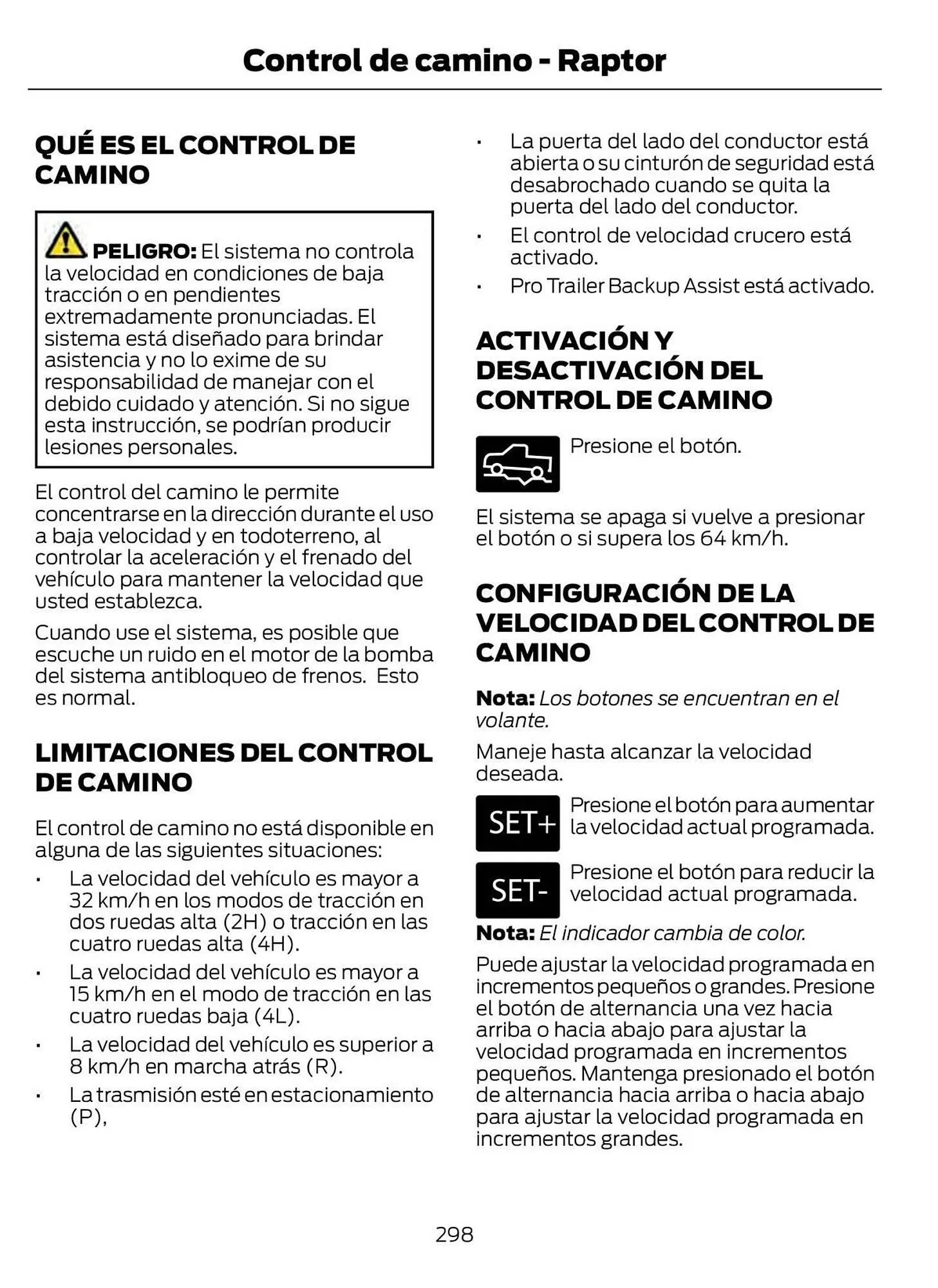 Catalogo de Catálogo Ford 29 de octubre al 29 de octubre 2025 - Pag 300