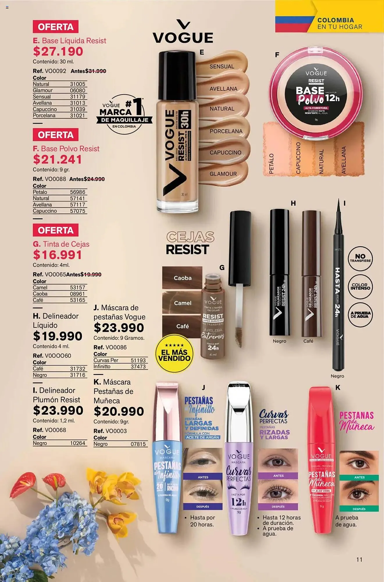 Catalogo de Catálogo Leonisa 24 de junio al 15 de julio 2025 - Pag 11