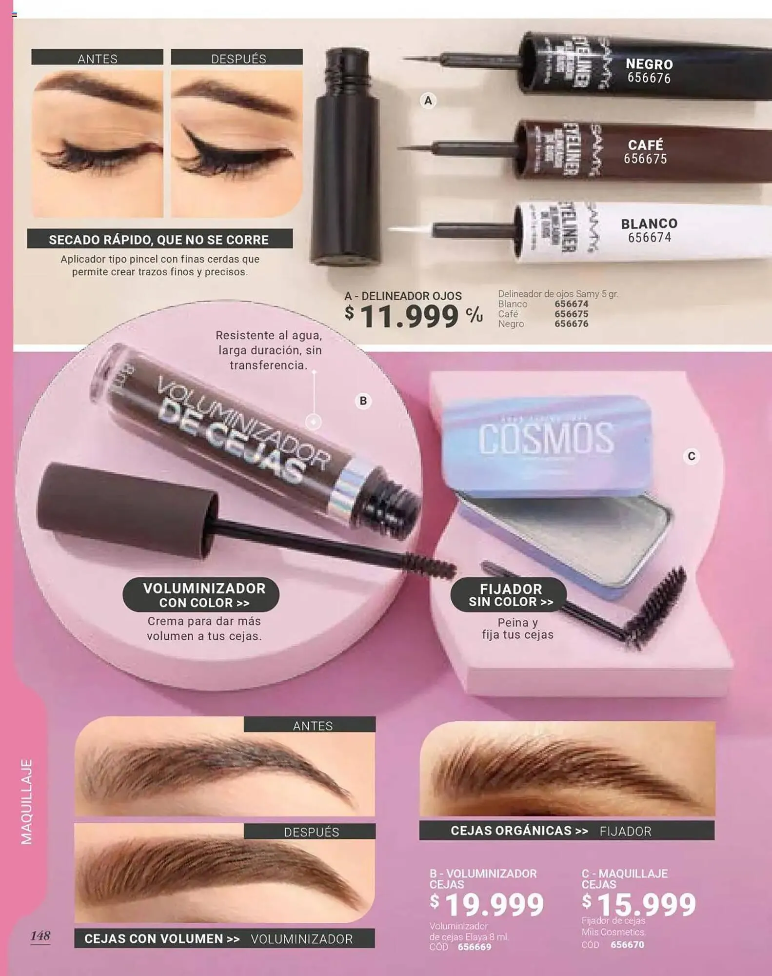 Catalogo de Catálogo Carmel 23 de junio al 7 de agosto 2025 - Pag 150