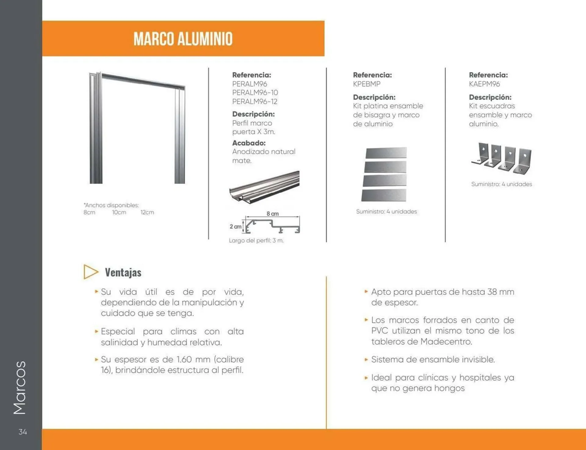 Catalogo de Catálogo Madecentro 23 de octubre al 30 de noviembre 2024 - Pag 27