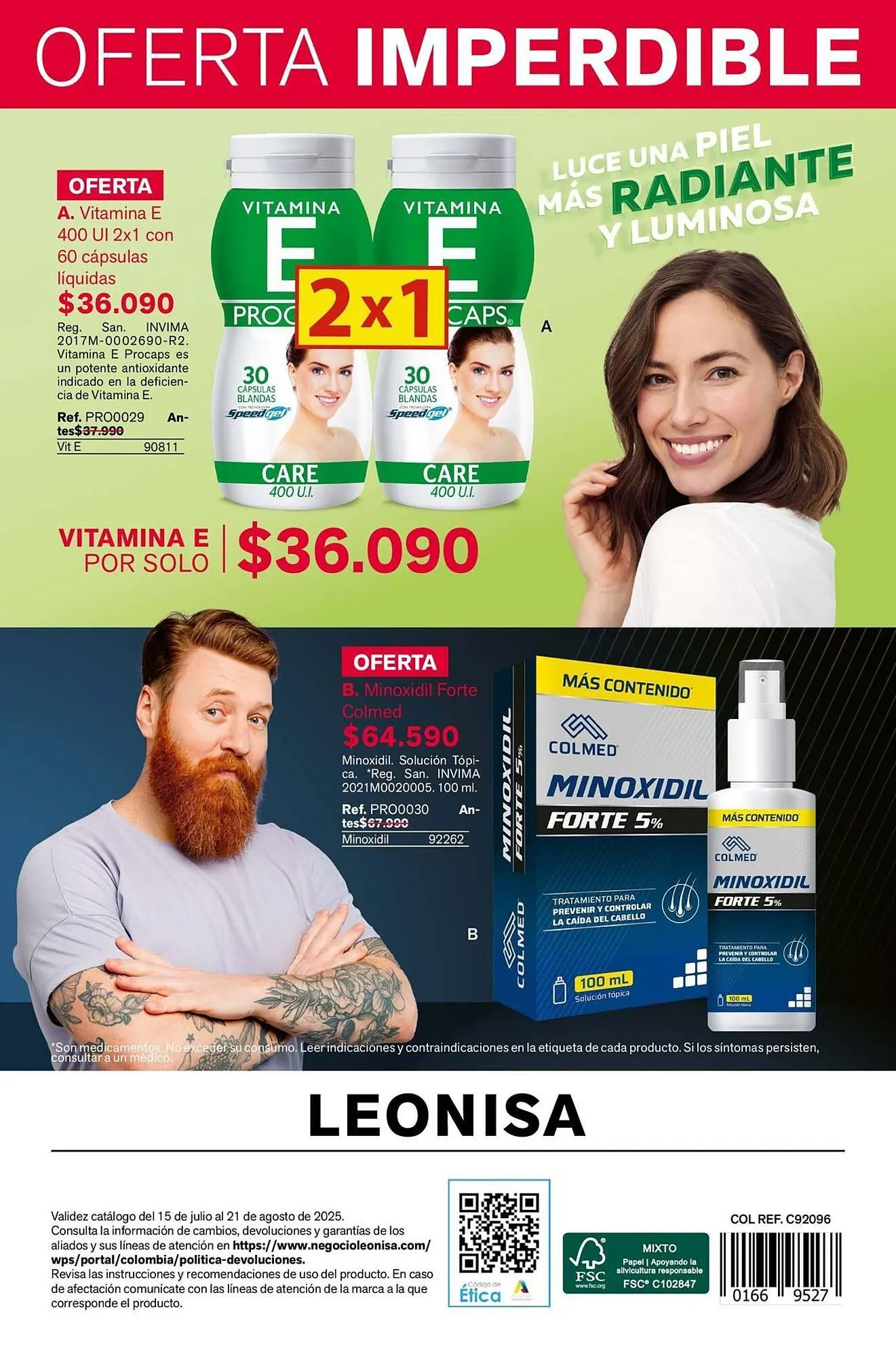 Catalogo de Catálogo Leonisa 11 de noviembre al 12 de diciembre 2025 - Pag 86