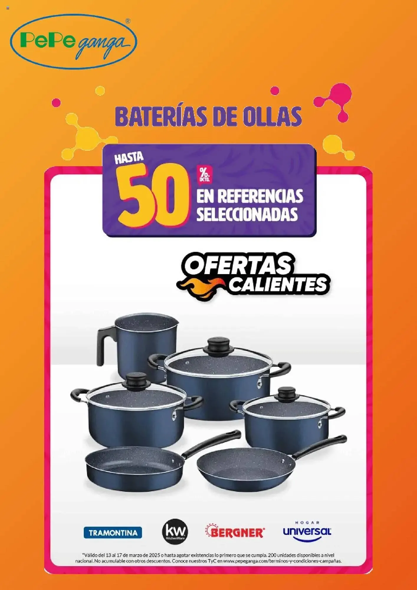 Catalogo de Catálogo Pepe Ganga 13 de marzo al 17 de marzo 2025 - Pag 2