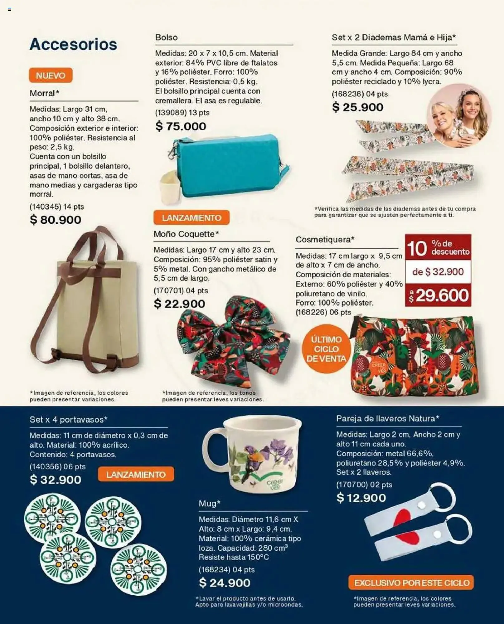 Catalogo de Catálogo Natura 11 de junio al 15 de julio 2025 - Pag 133