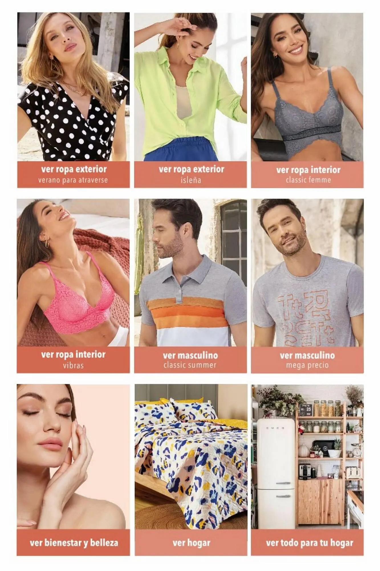 Catalogo de Catálogo LeBon 4 de julio al 31 de agosto 2023 - Pag 3