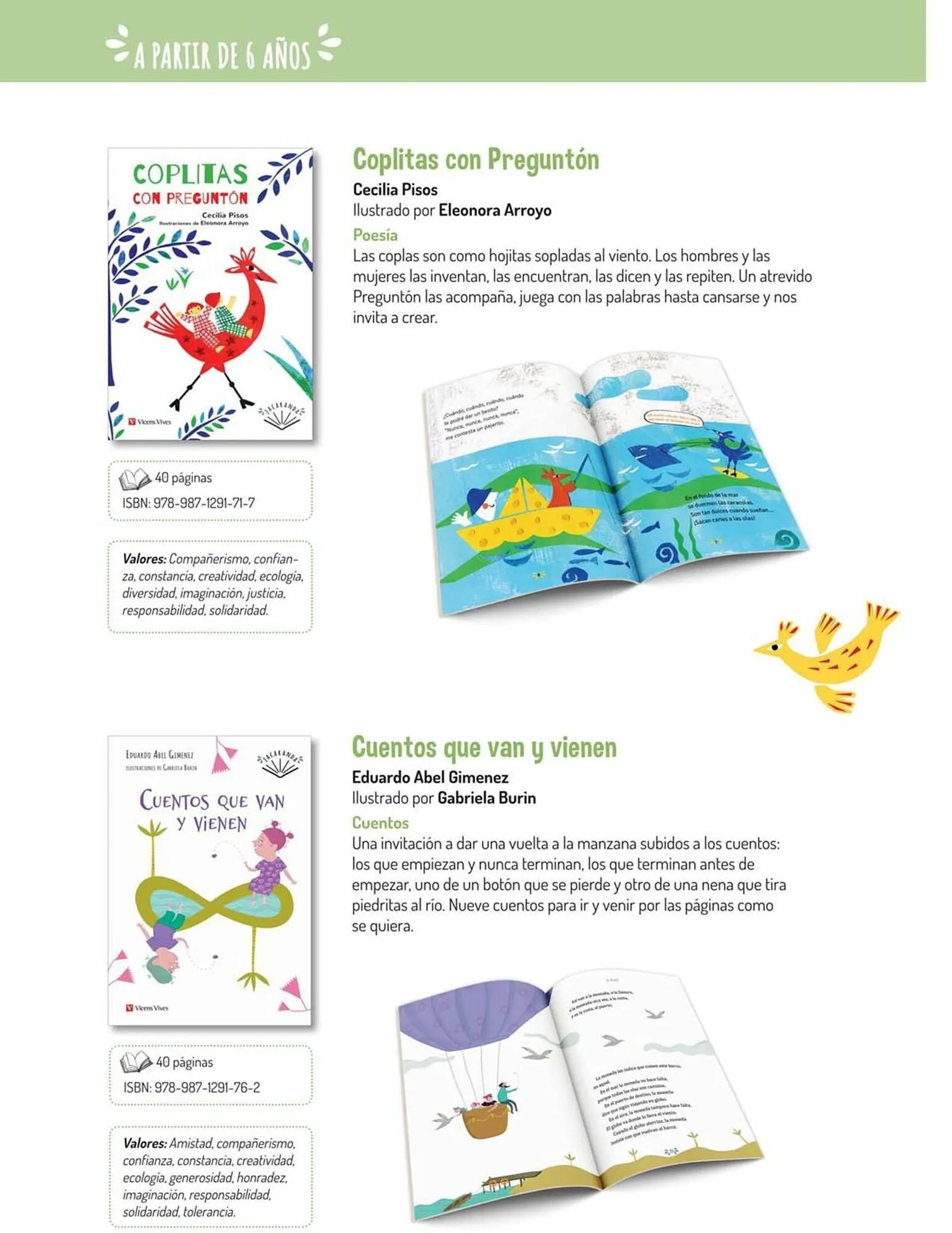 Catalogo de Catálogo Vicens Vives 11 de marzo al 22 de marzo 2026 - Pag 4