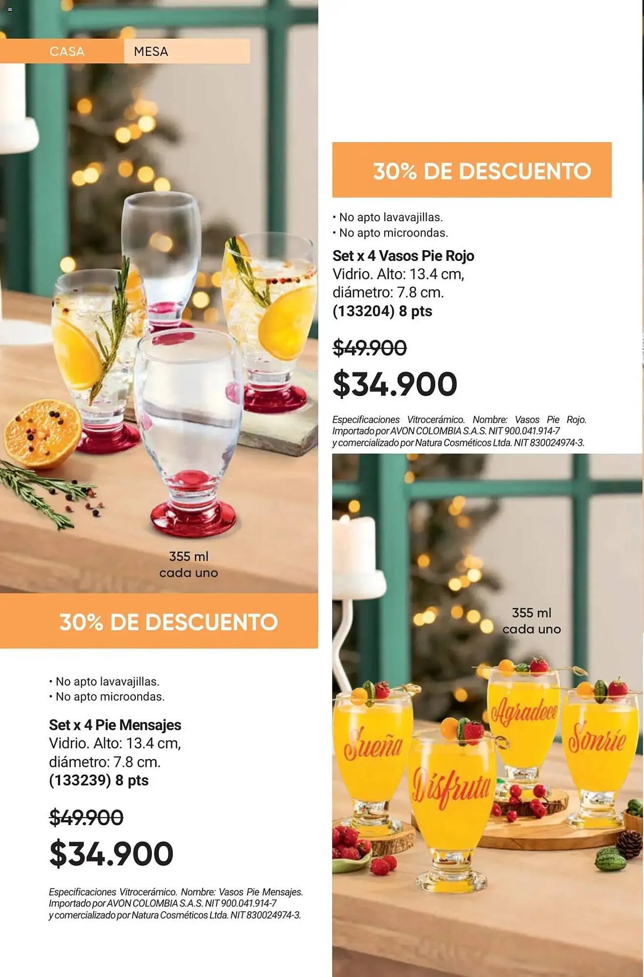 Catalogo de Catálogo Avon 17 de noviembre al 30 de noviembre 2025 - Pag 34