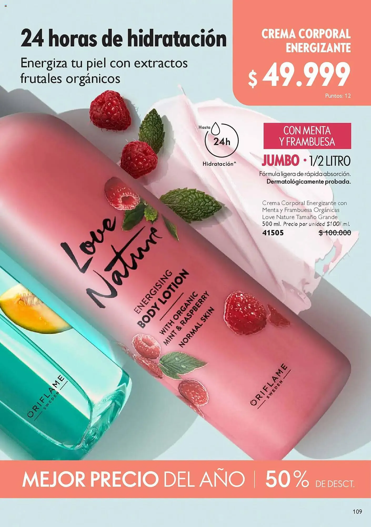 Catalogo de Catálogo Oriflame 18 de abril al 9 de mayo 2026 - Pag 109
