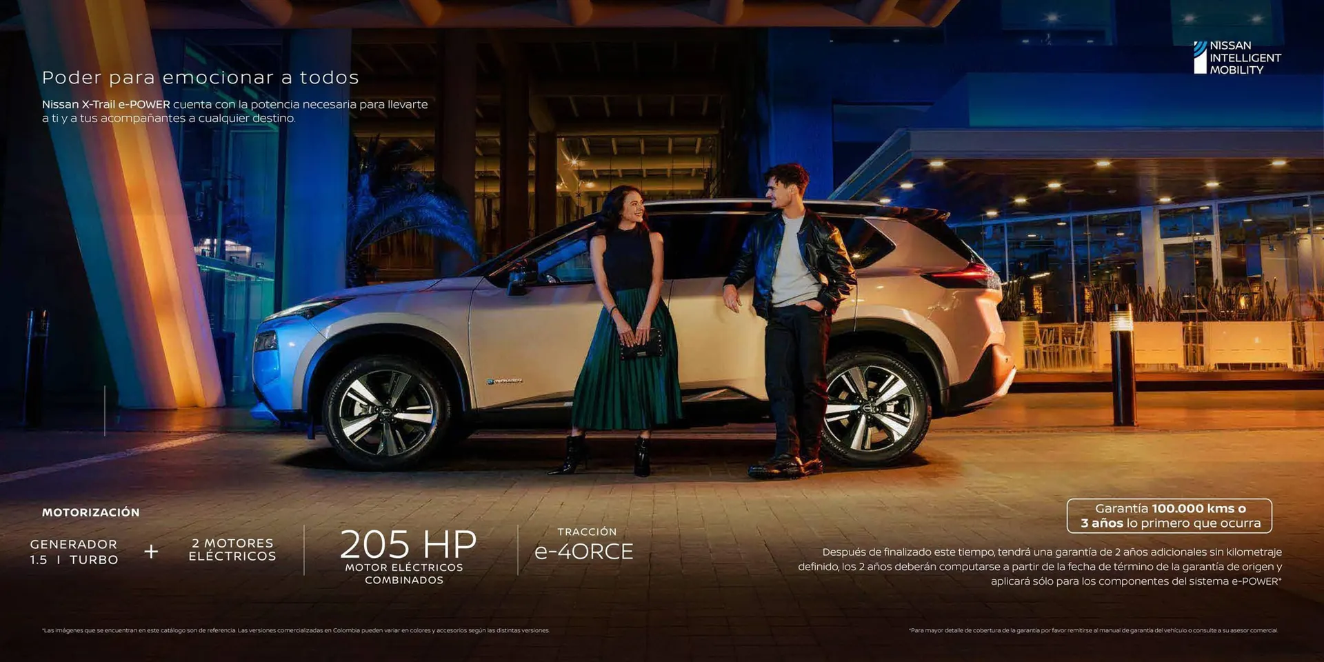 Catalogo de Catálogo Nissan 28 de noviembre al 31 de diciembre 2025 - Pag 8