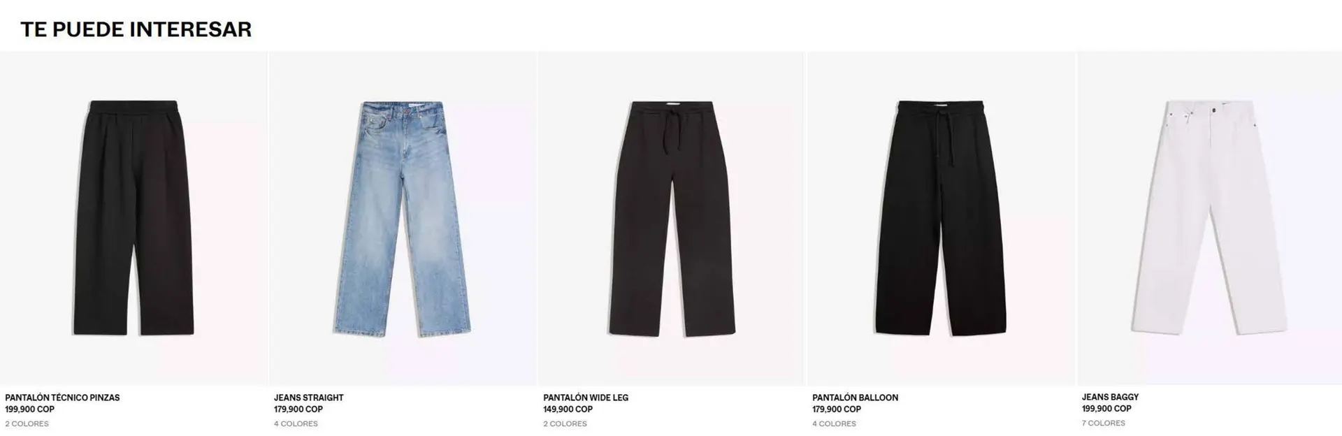 Catalogo de Catálogo Bershka 2 de abril al 10 de abril 2026 - Pag 1