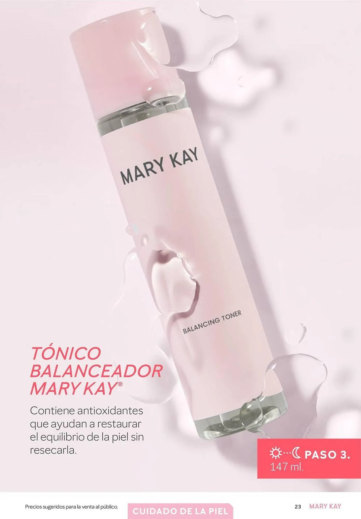 Catalogo de Catálogo Mary Kay 25 de marzo al 30 de abril 2025 - Pag 23