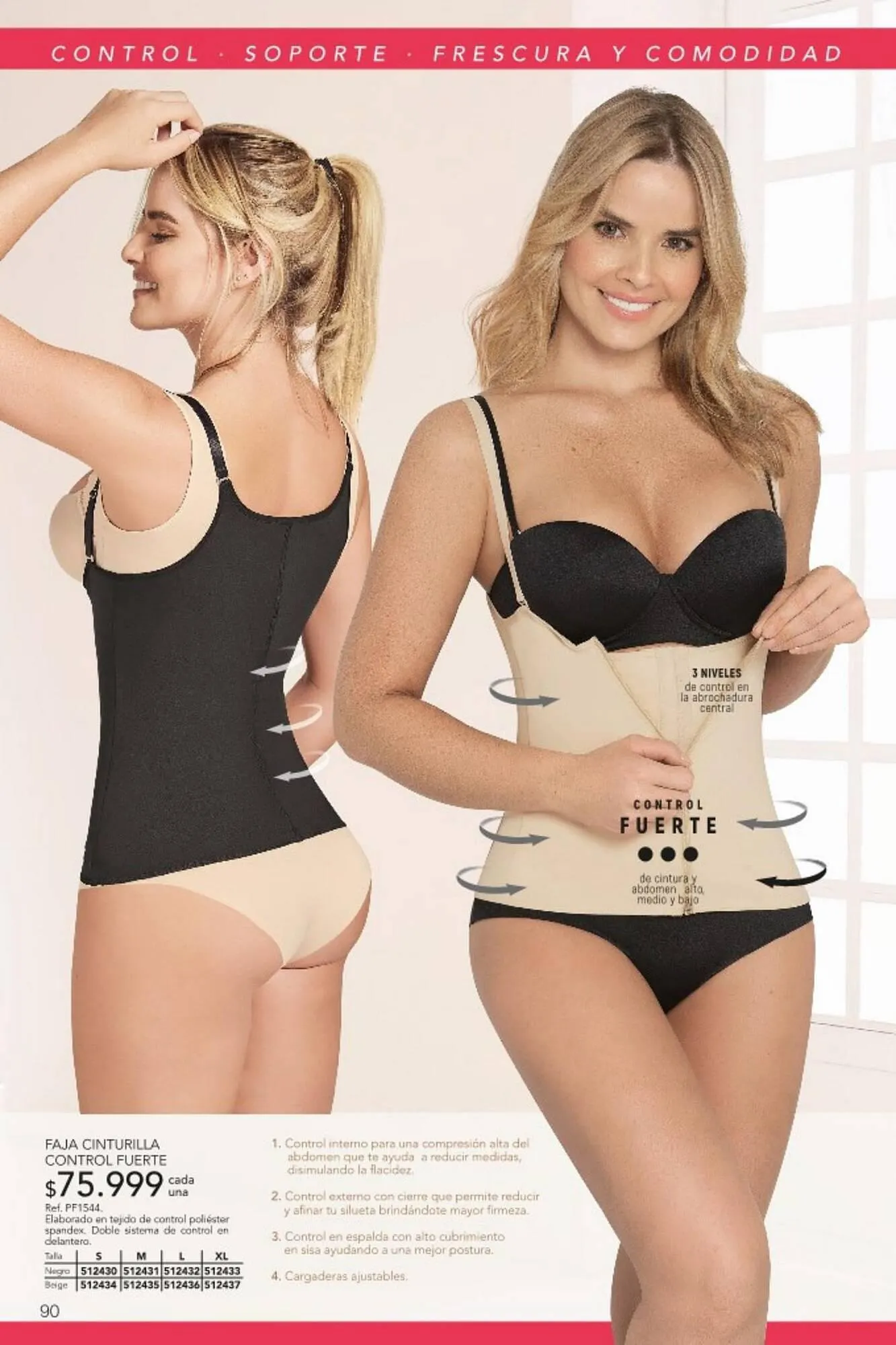 Catalogo de Catálogo LeBon 4 de julio al 31 de agosto 2023 - Pag 92