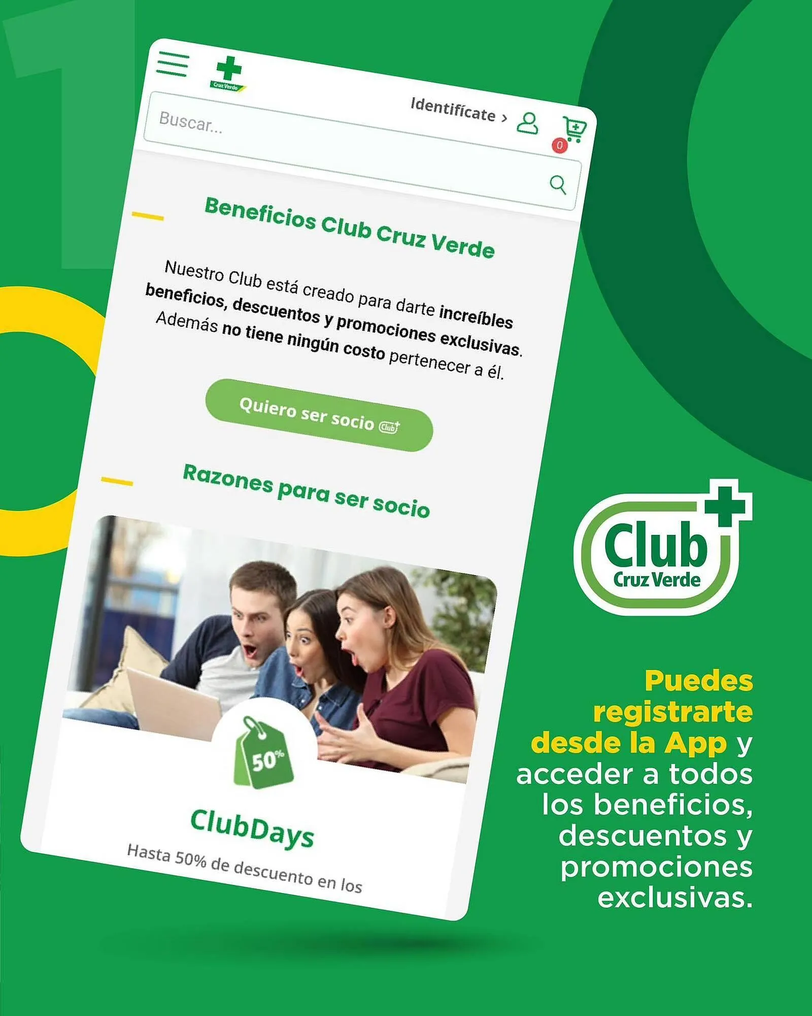 Catalogo de Catálogo Cruz verde 24 de marzo al 24 de marzo 2025 - Pag 2