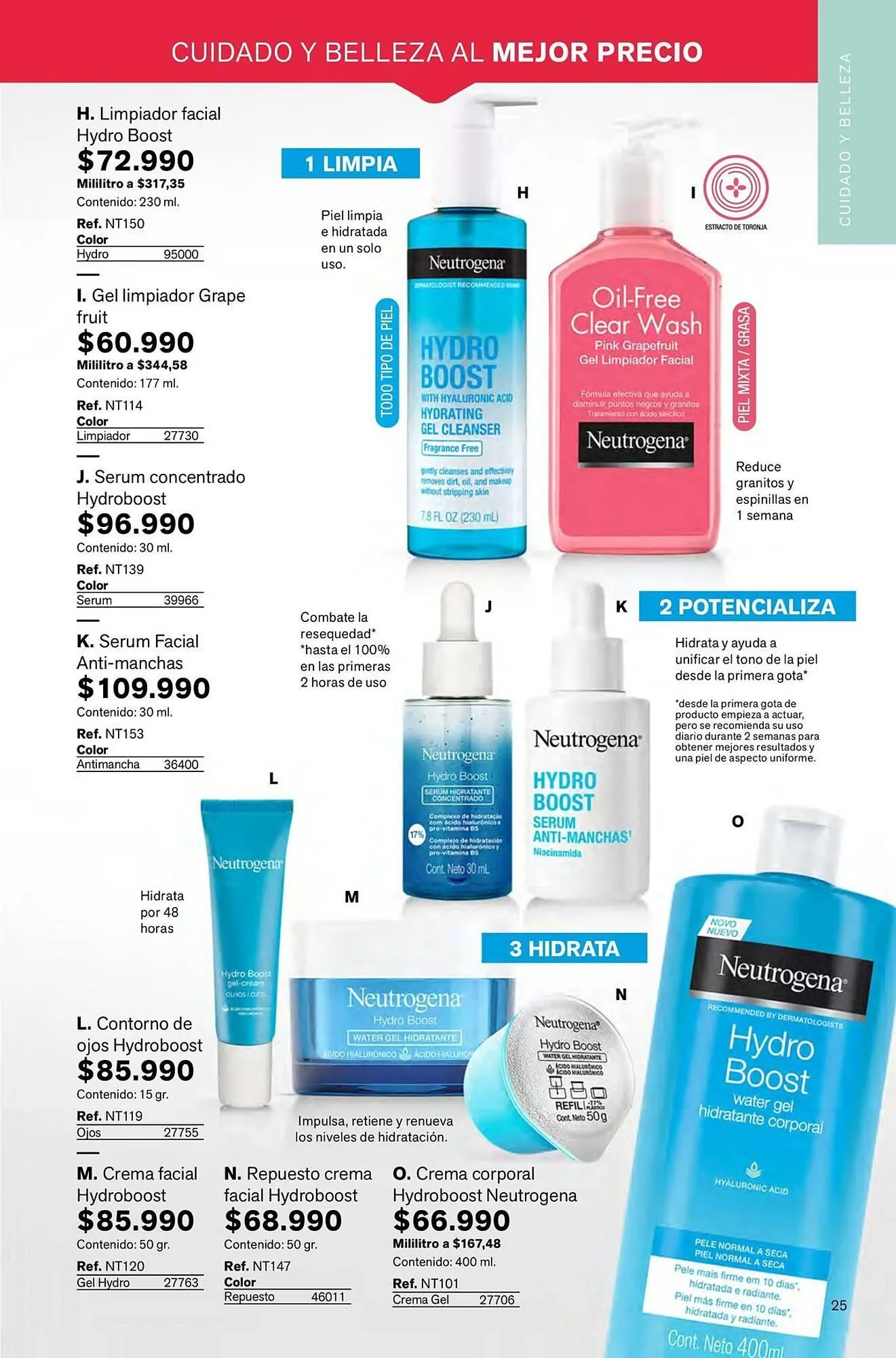 Catalogo de Catálogo Leonisa 19 de noviembre al 31 de diciembre 2026 - Pag 25