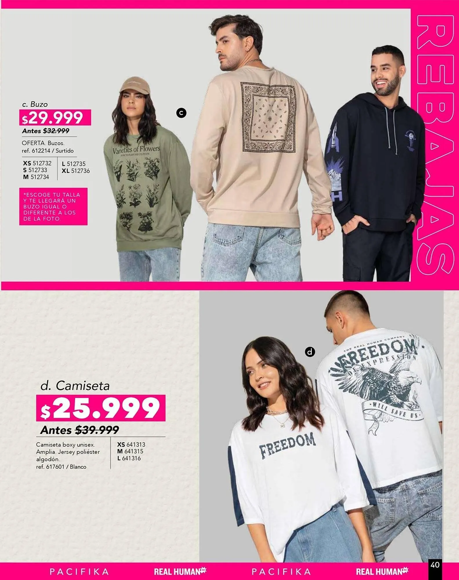 Catalogo de Catálogo Pacífika 4 de febrero al 28 de febrero 2025 - Pag 242