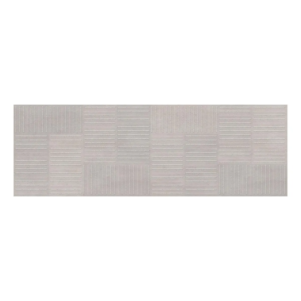 Liston Almazuela Beige Cara unica 15X45