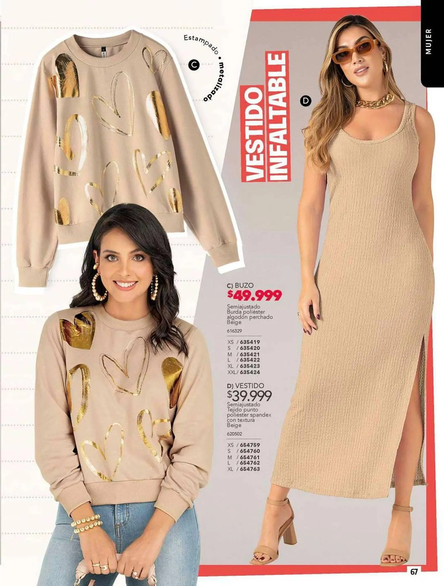 Catalogo de Catálogo Loguin 12 de abril al 21 de mayo 2026 - Pag 69