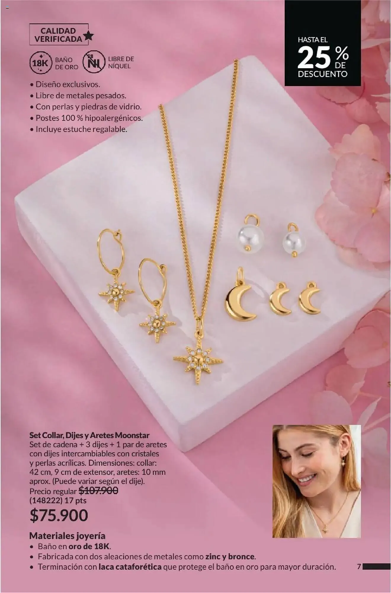 Catalogo de Catálogo Avon 21 de abril al 15 de mayo 2025 - Pag 107