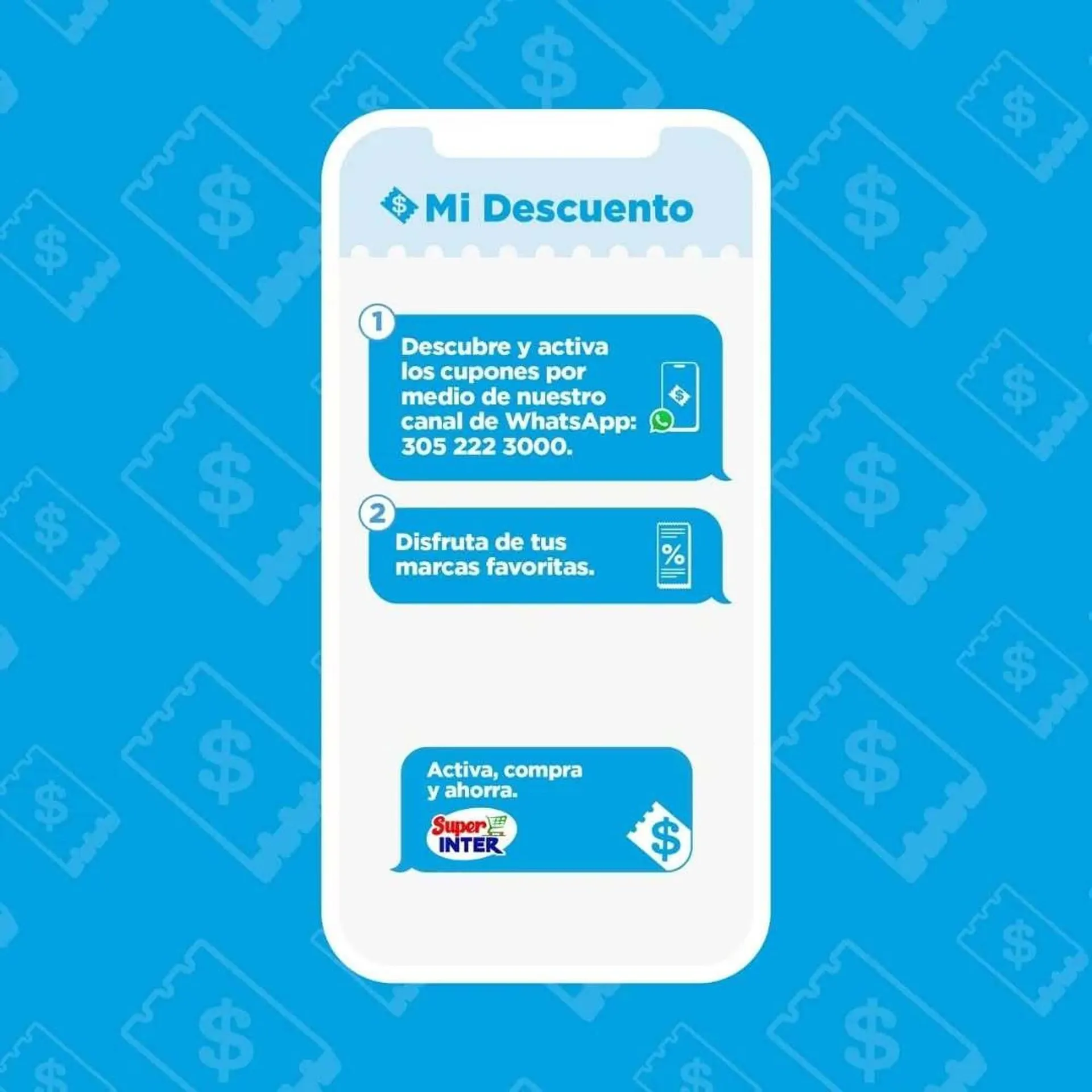 Catalogo de Catálogo Super Inter 24 de octubre al 12 de noviembre 2025 - Pag 2