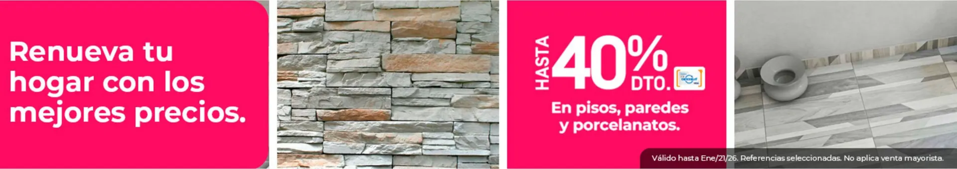 Catalogo de Catálogo Easy 21 de enero al 26 de enero 2026 - Pag 3