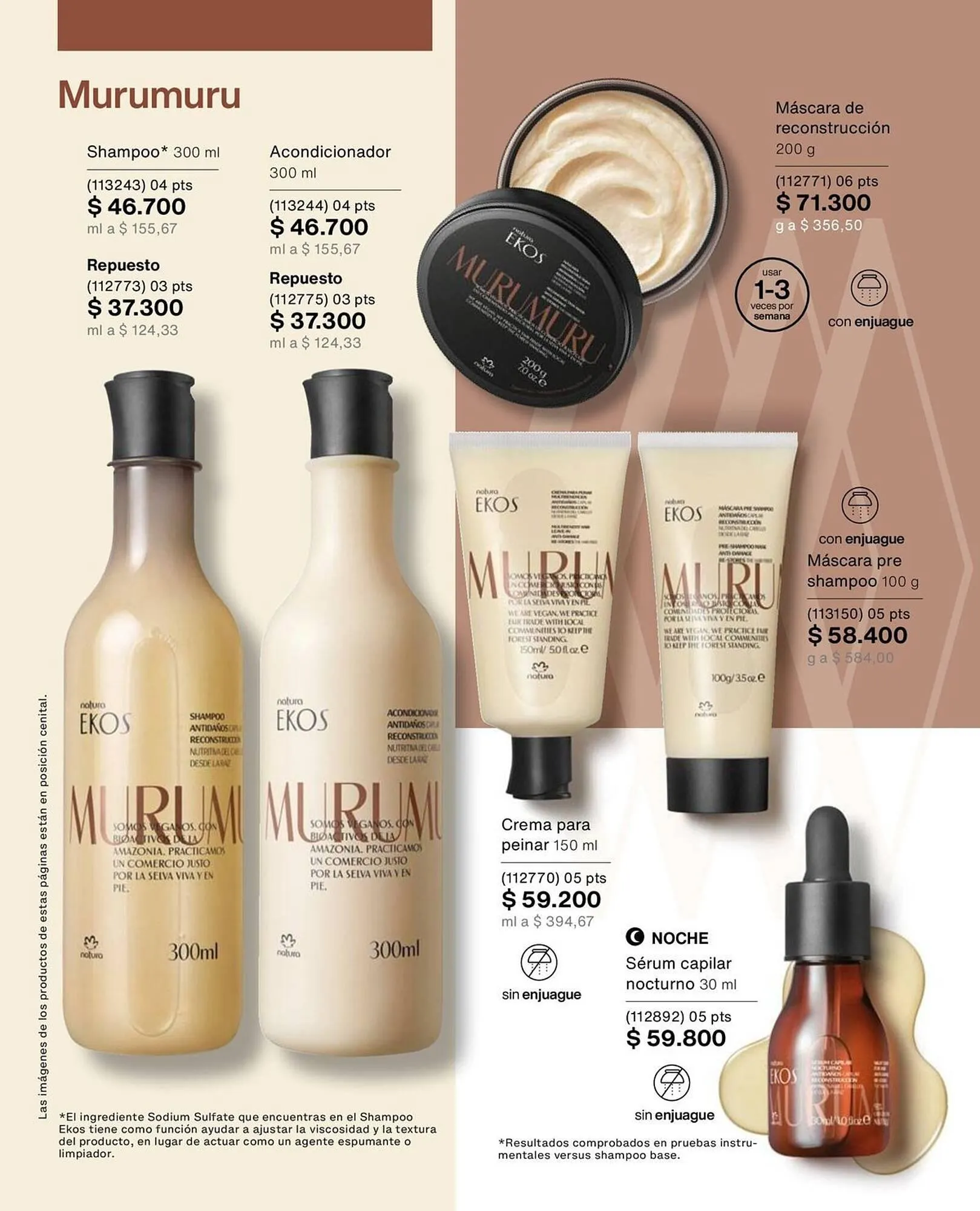 Catalogo de Catálogo Natura 4 de febrero al 28 de febrero 2025 - Pag 161