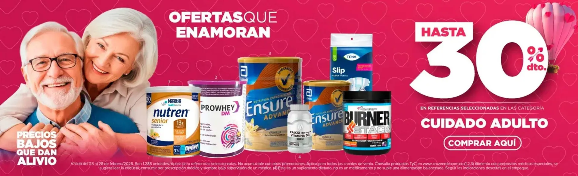 Catalogo de Catálogo Cruz verde 23 de febrero al 28 de febrero 2026 - Pag 3
