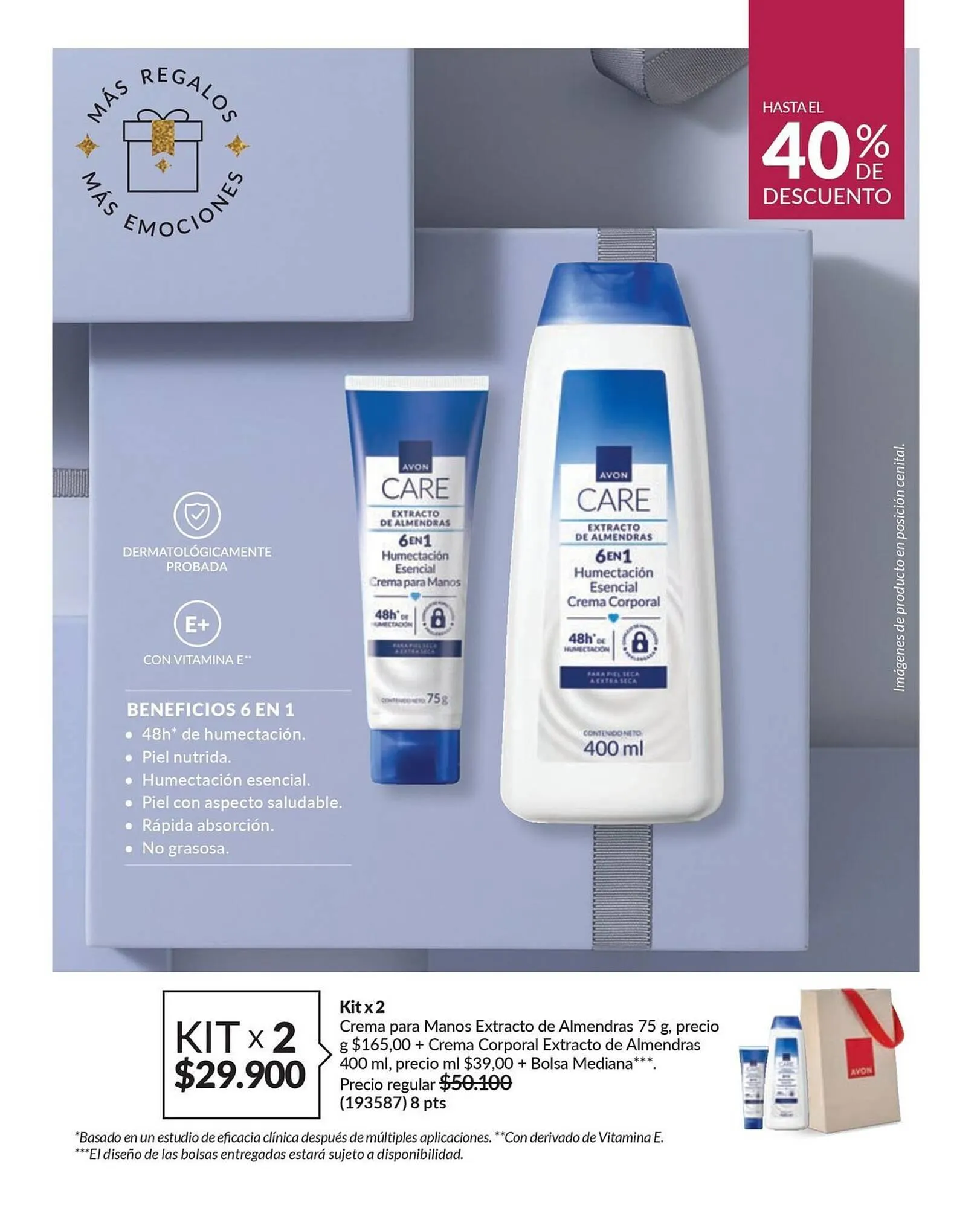 Catalogo de Catálogo Avon 18 de abril al 24 de abril 2025 - Pag 39