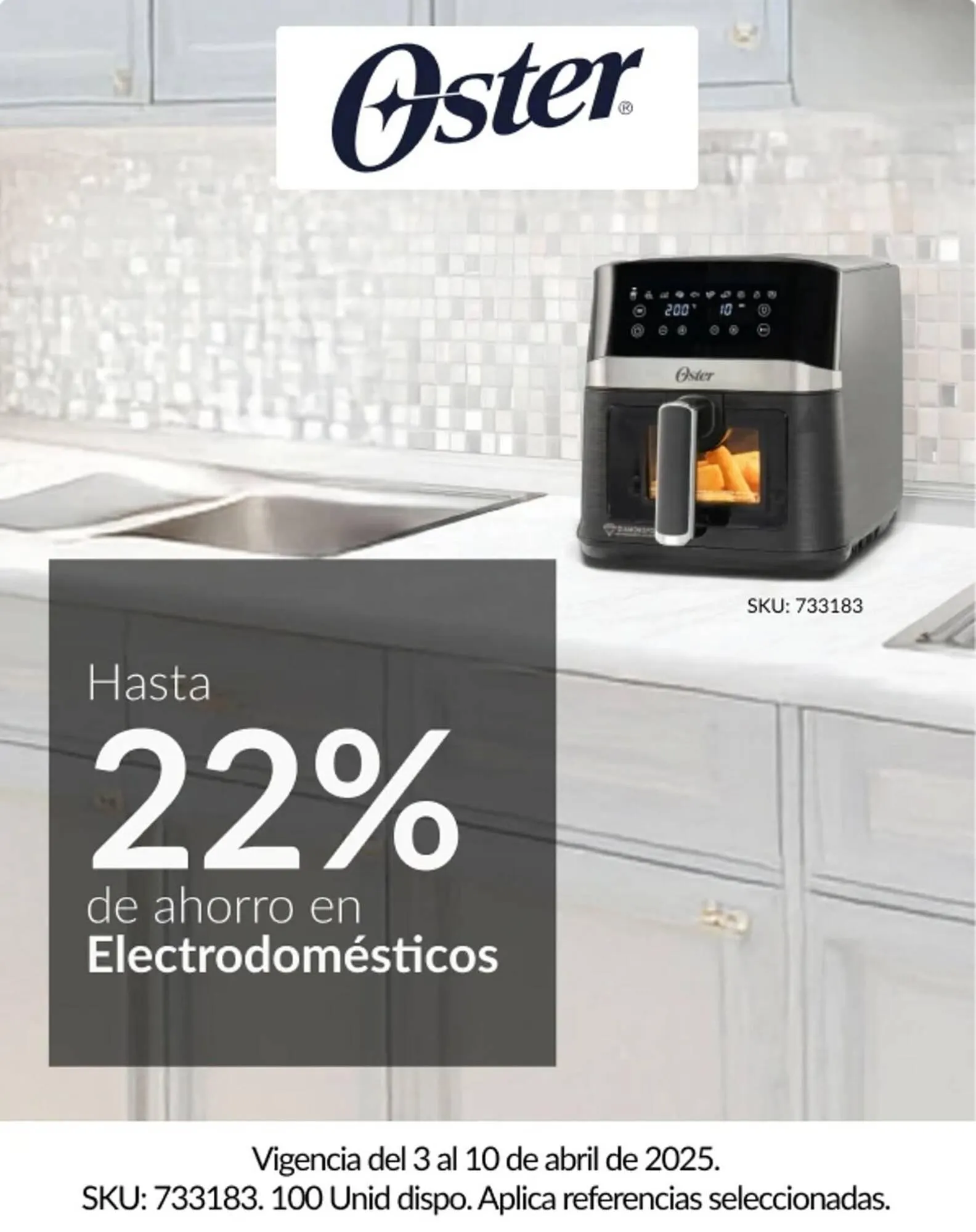 Catalogo de Catálogo Homecenter 10 de abril al 30 de abril 2025 - Pag 6