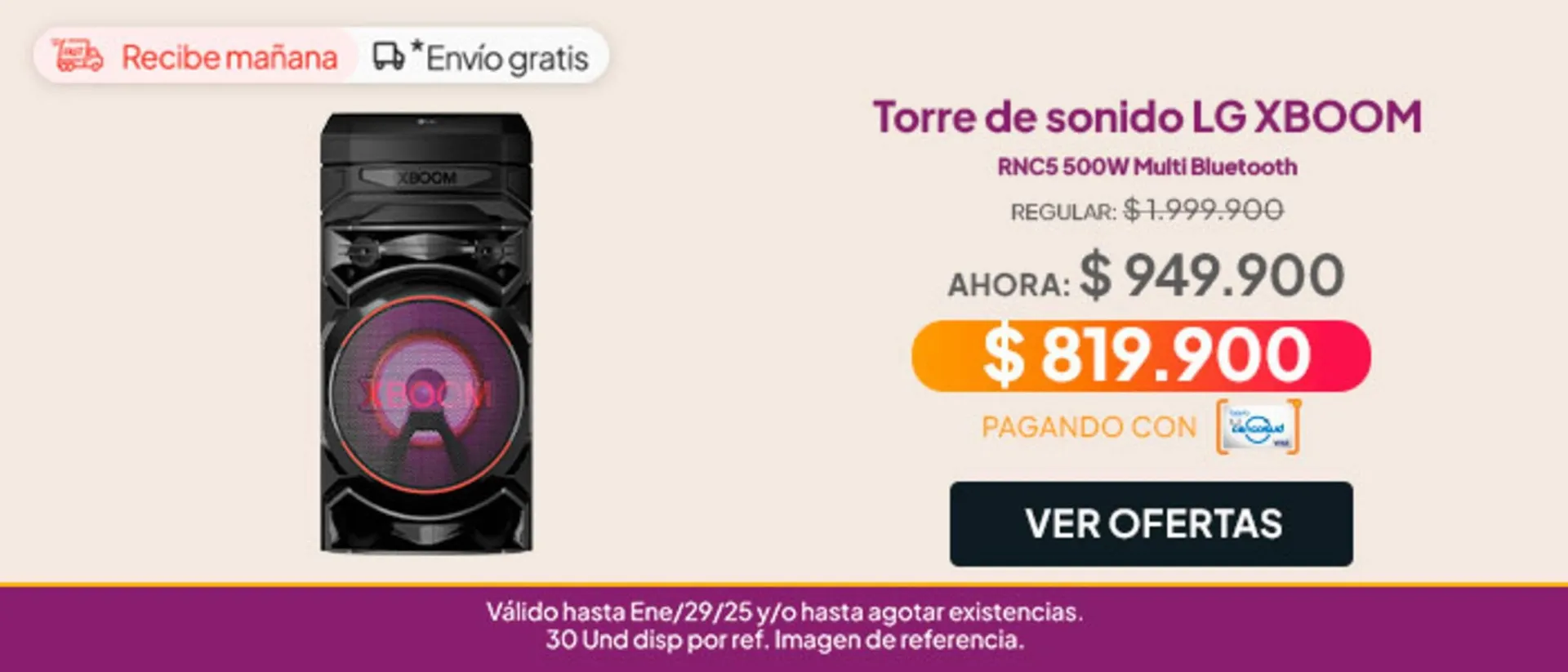 Catalogo de Catálogo Metro 12 de febrero al 31 de diciembre 2025 - Pag 4