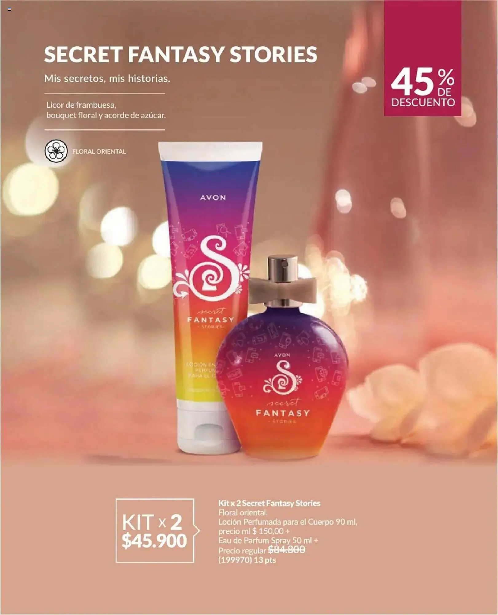 Catalogo de Catálogo Avon 18 de junio al 1 de agosto 2025 - Pag 85