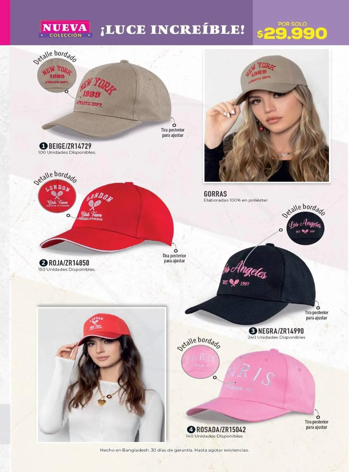 Catalogo de Catálogo Croydon 30 de enero al 6 de febrero 2025 - Pag 218