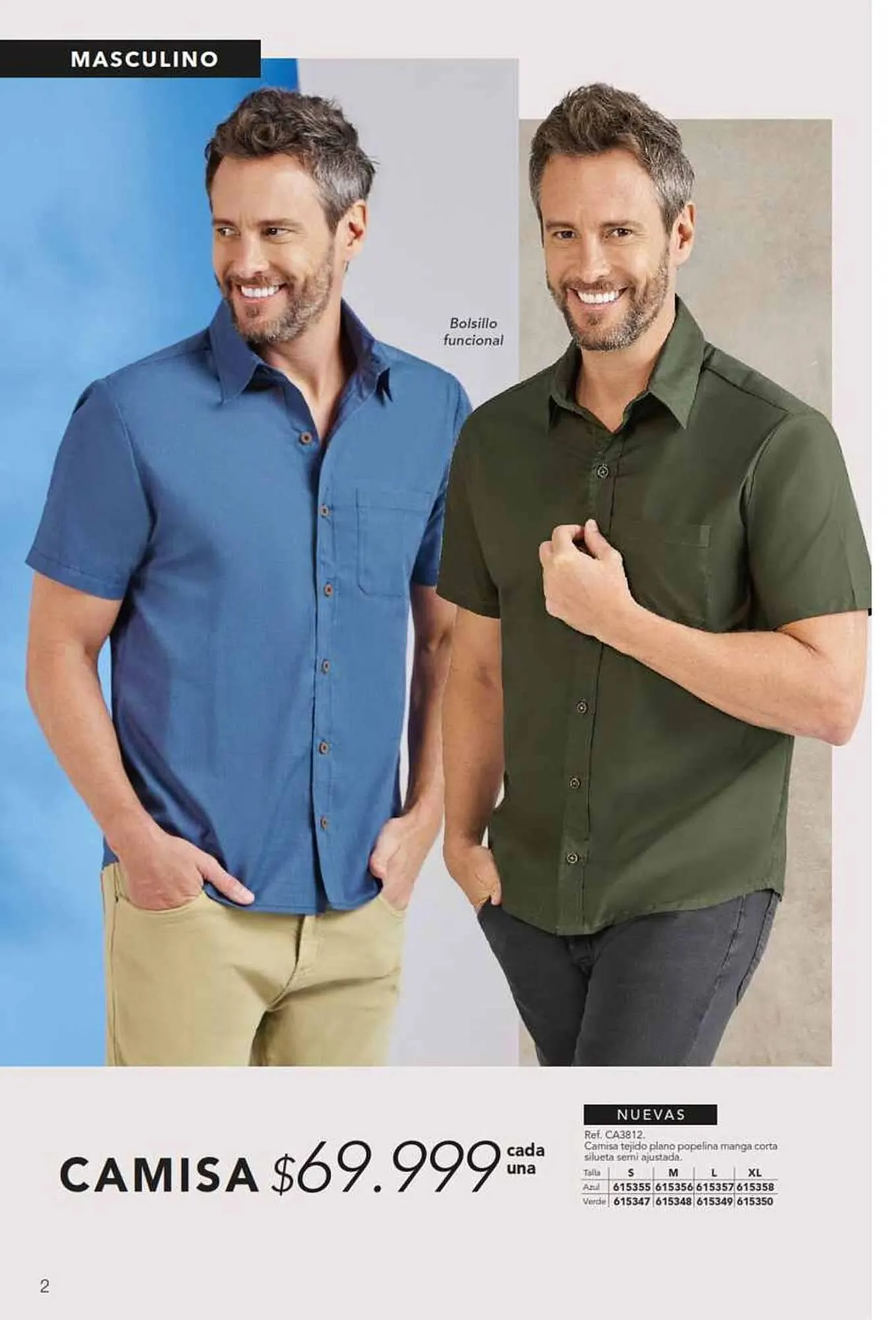 Catalogo de Catálogo LeBon 14 de septiembre al 10 de octubre 2023 - Pag 4