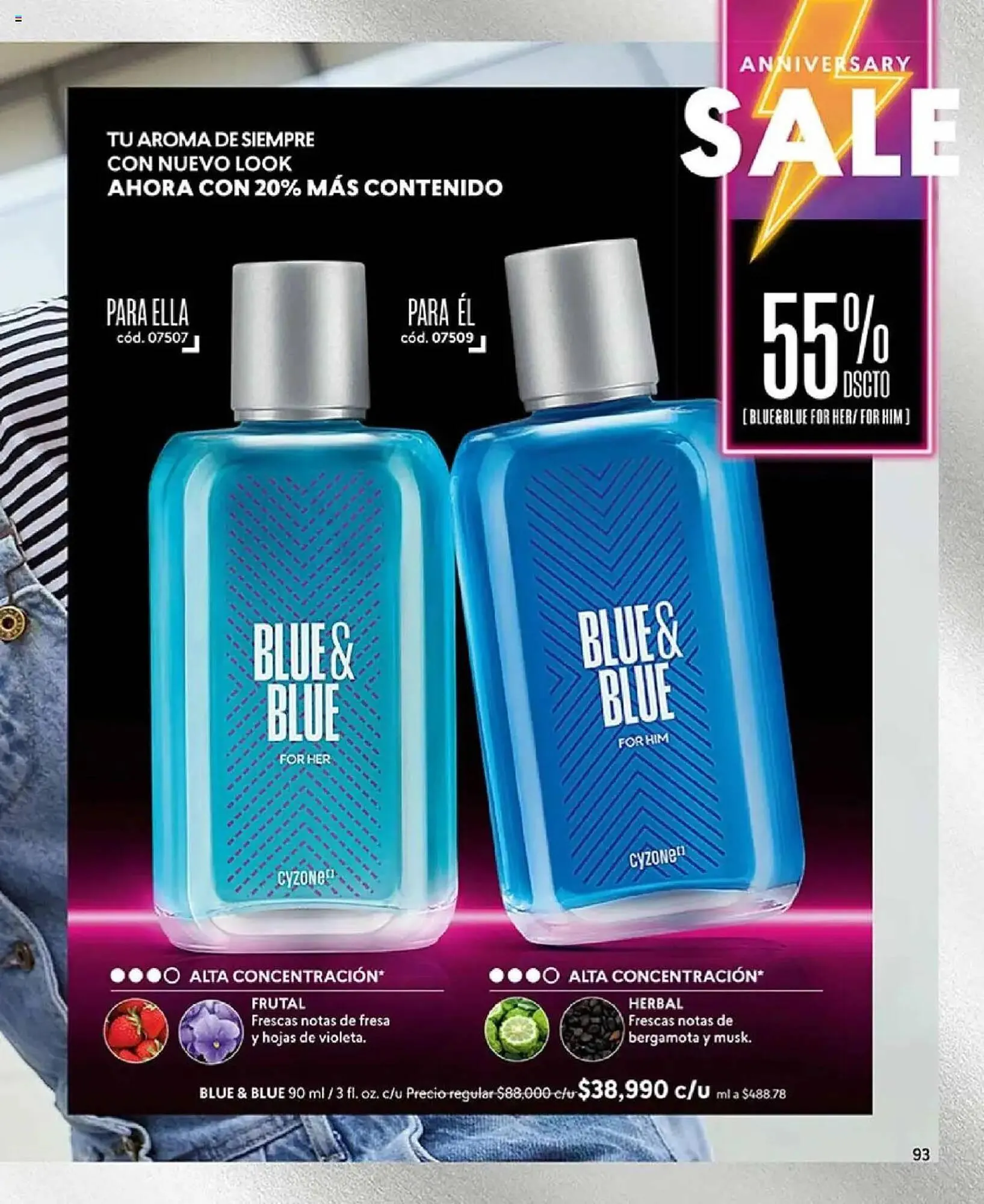 Catalogo de Catálogo Cyzone 16 de junio al 7 de agosto 2025 - Pag 101