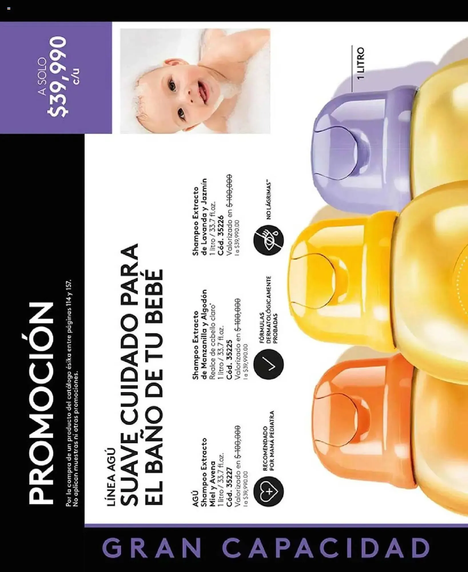 Catalogo de Catálogo Ésika 5 de mayo al 12 de julio 2025 - Pag 464