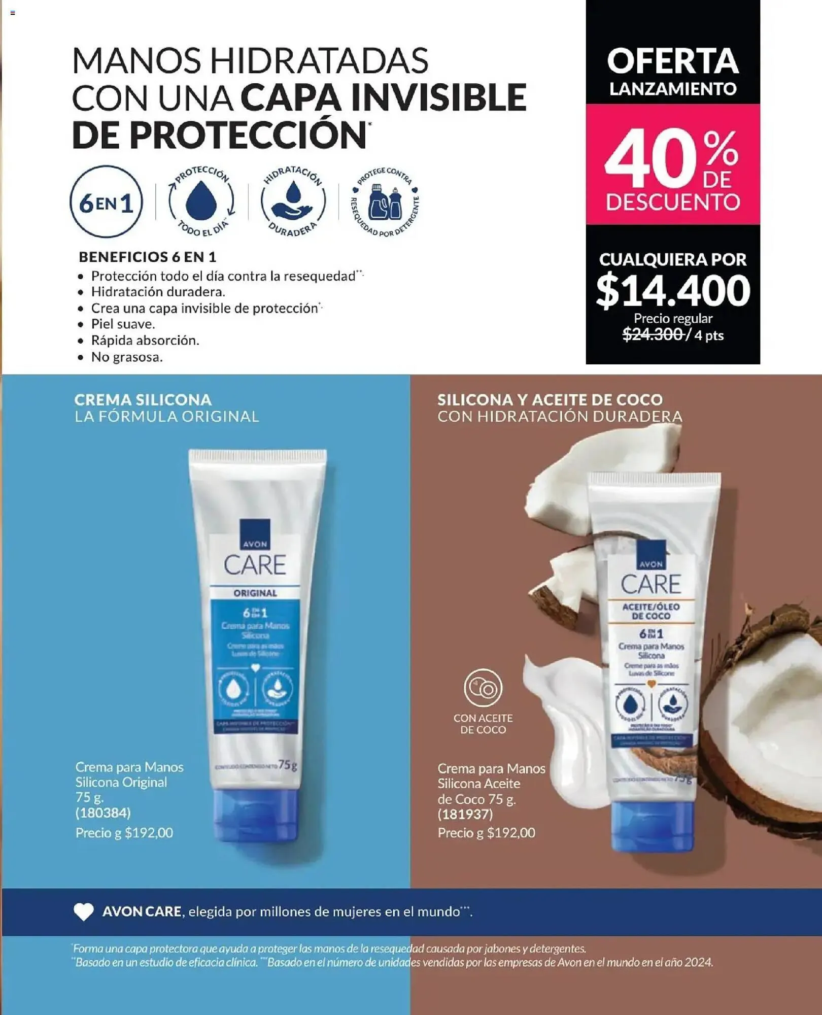 Catalogo de Catálogo Avon 1 de diciembre al 1 de enero 2026 - Pag 135