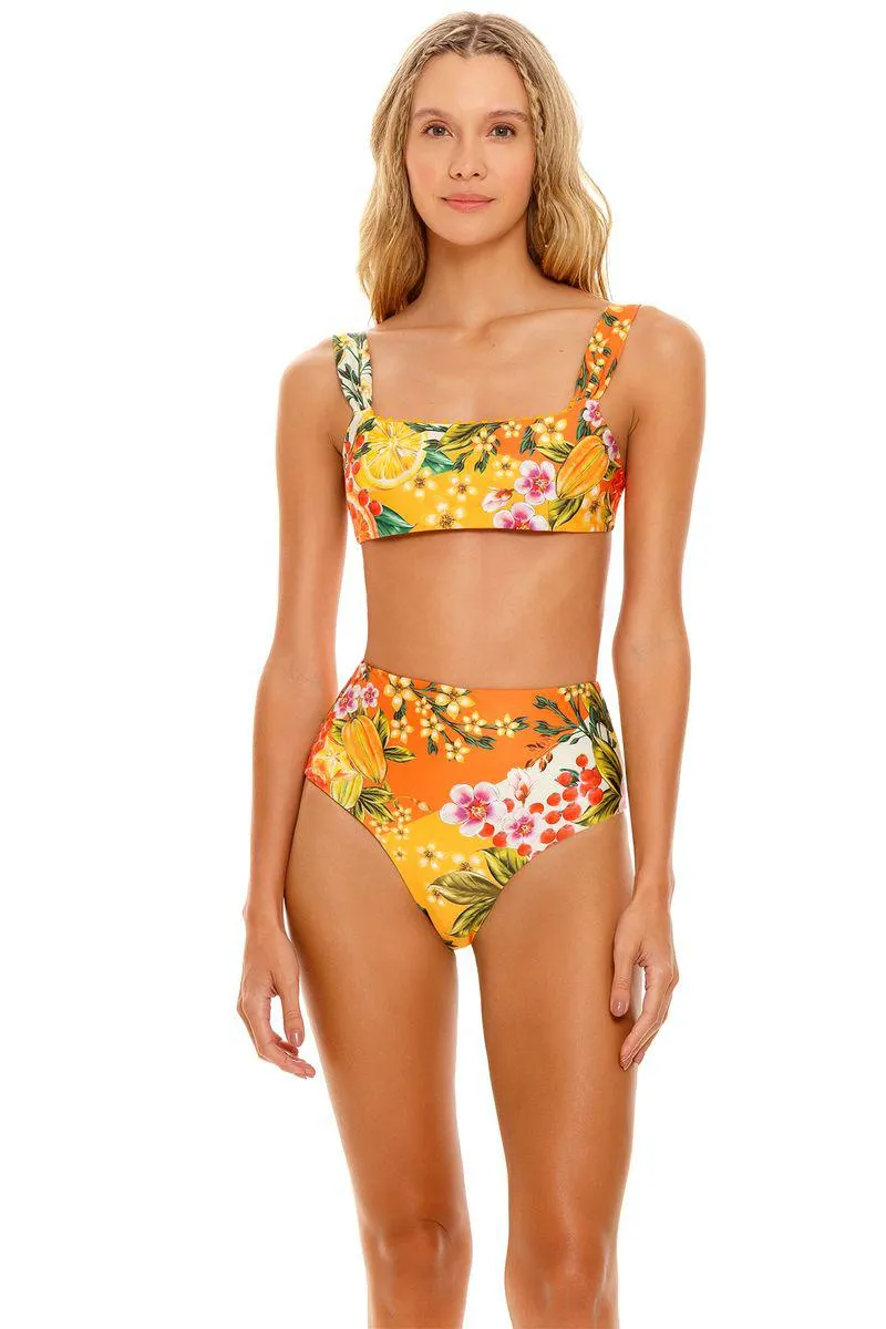 Top de Bikini Sele