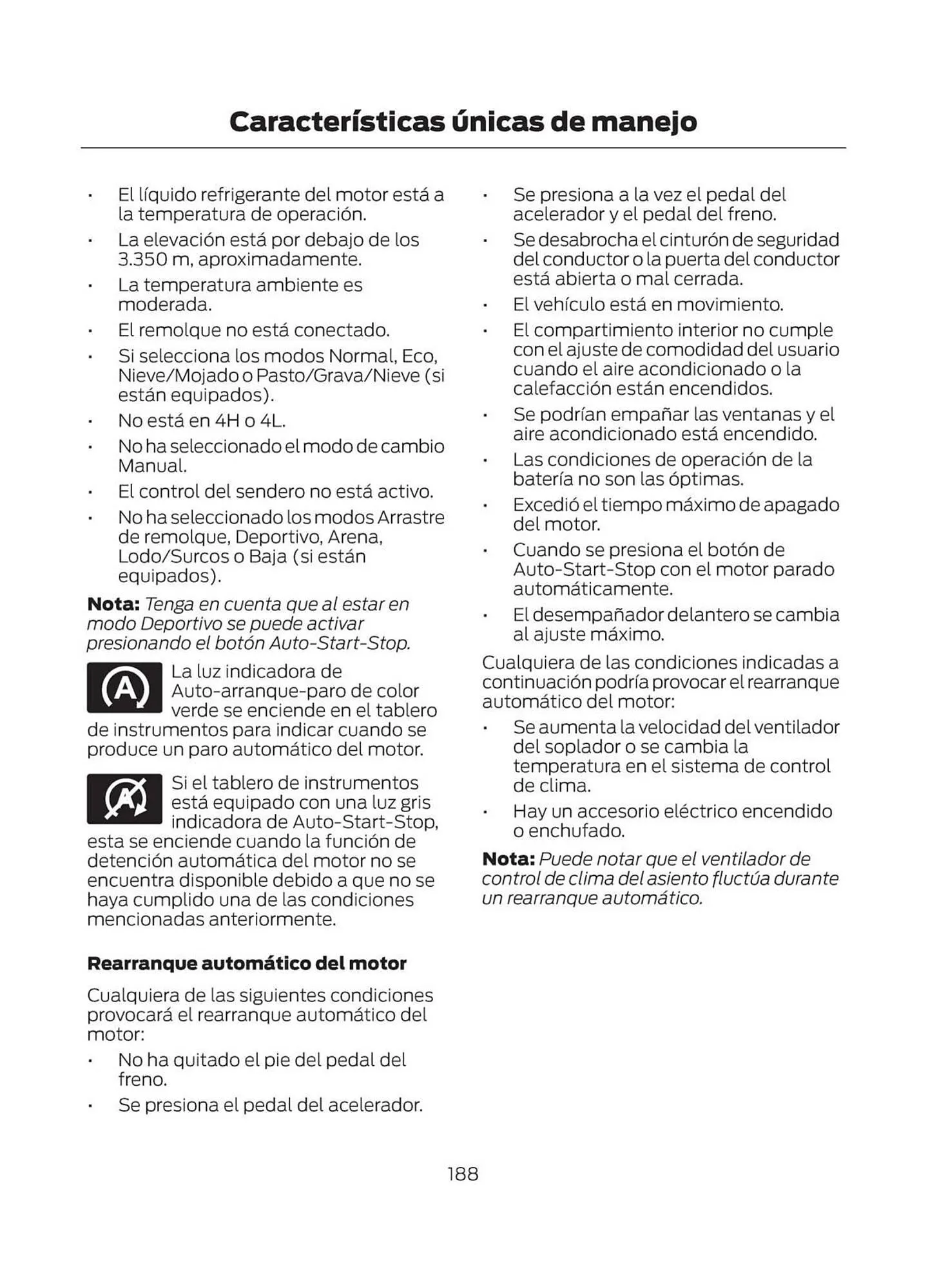 Catalogo de Catálogo Ford 29 de octubre al 29 de octubre 2025 - Pag 190