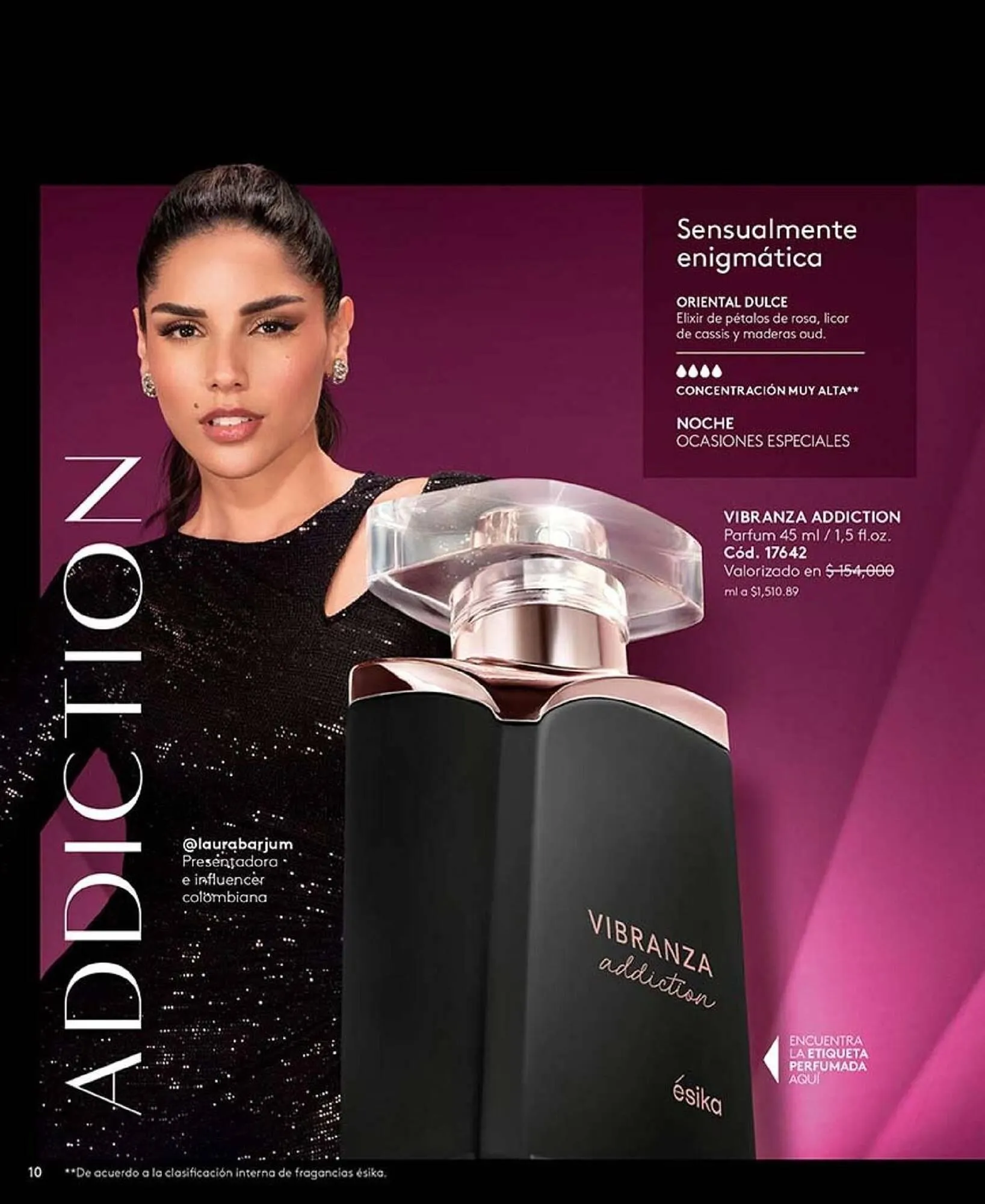 Catalogo de Catálogo L'bel 10 de octubre al 10 de octubre 2025 - Pag 10