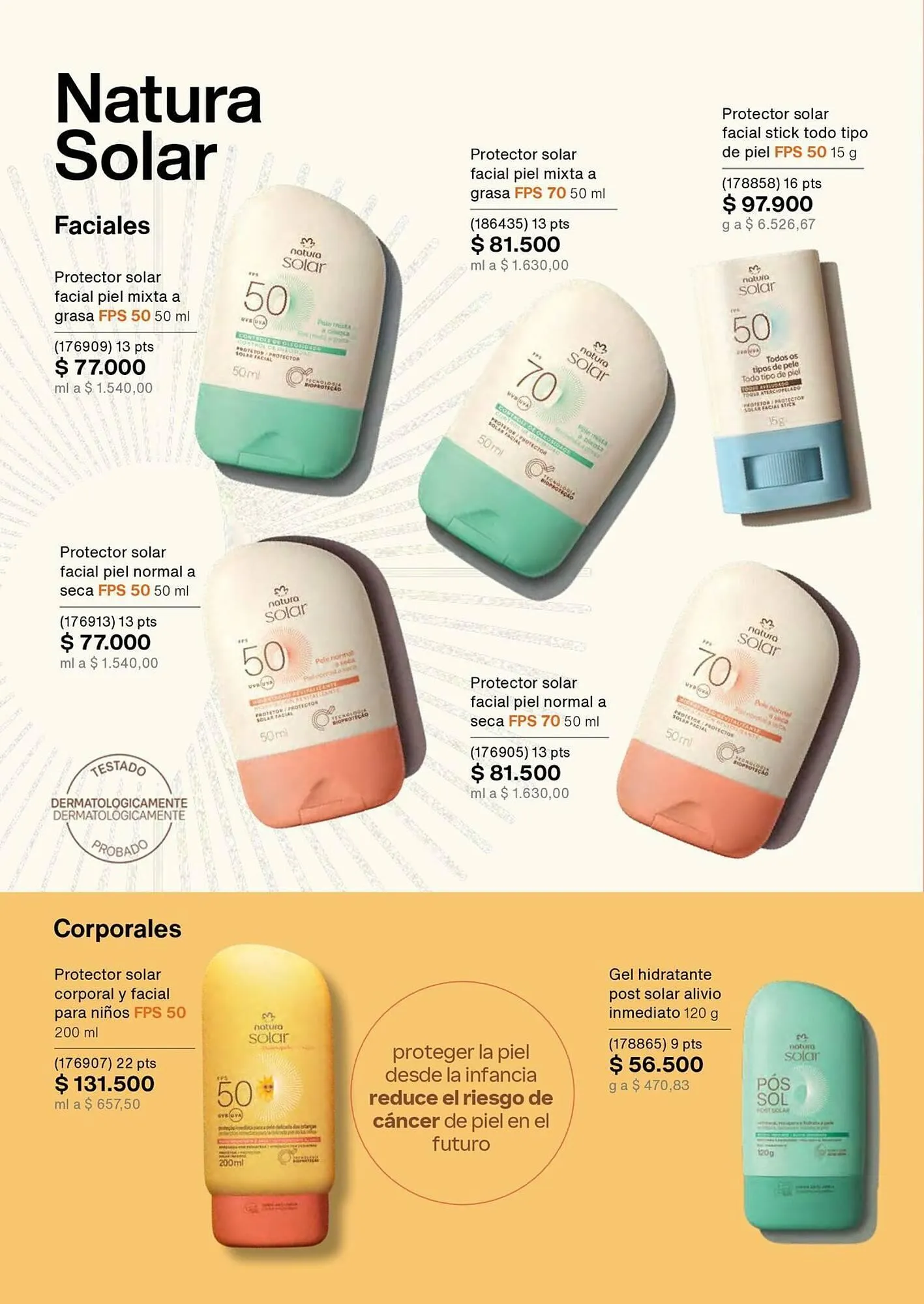 Catalogo de Catálogo Natura 1 de febrero al 28 de febrero 2026 - Pag 131