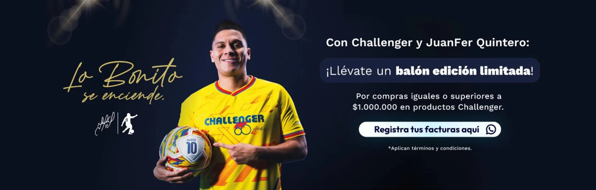 Catalogo de Catálogo Challenger 27 de marzo al 10 de abril 2026 - Pag 2