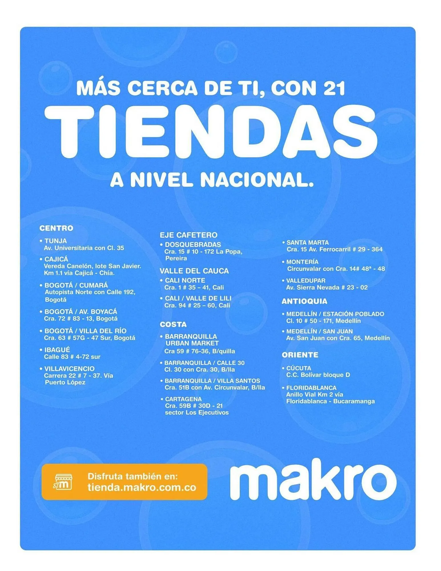 Catalogo de Catálogo Makro 31 de octubre al 13 de noviembre 2025 - Pag 17