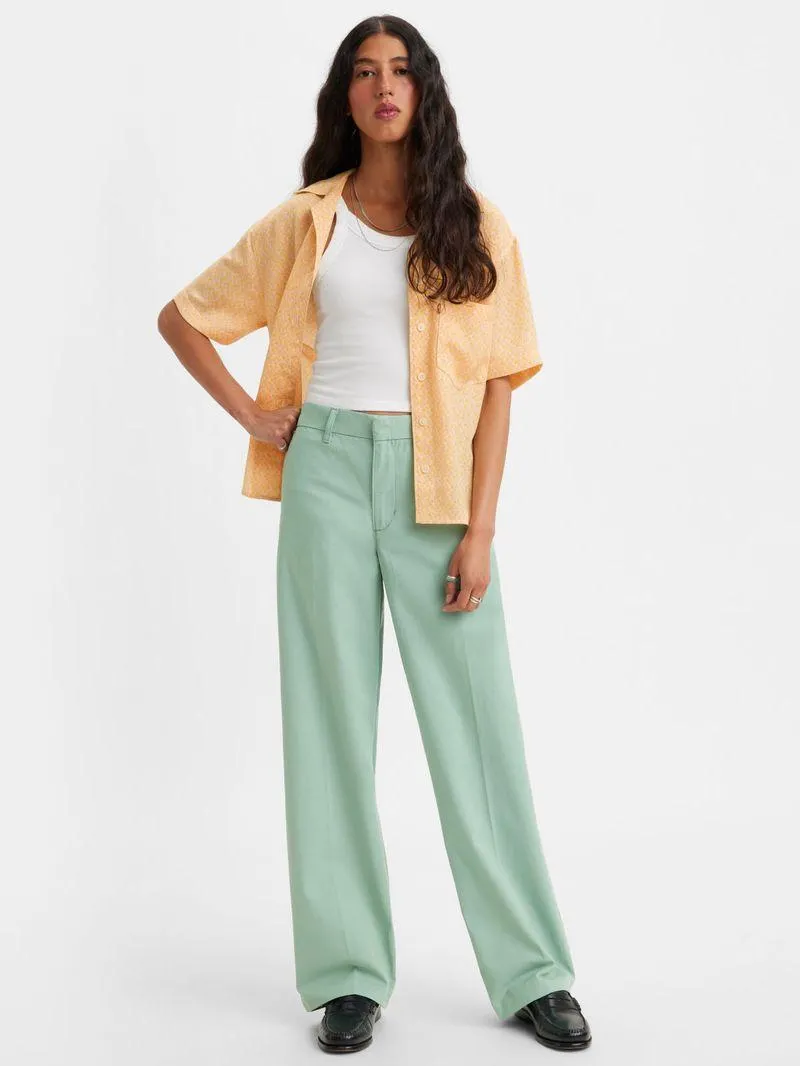 Pantalón Levi’s® Baggy Trouser Para Mujer