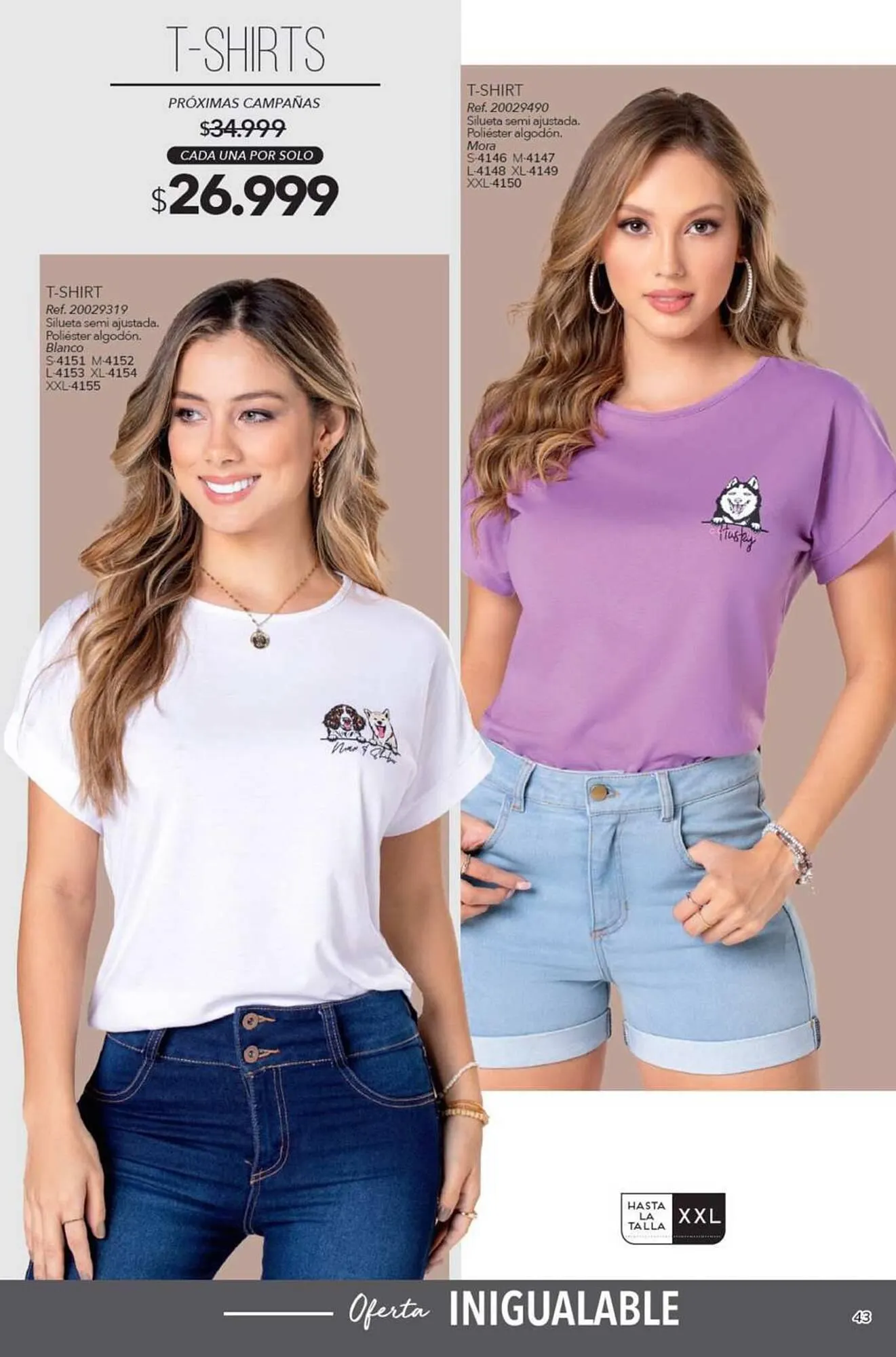 Catalogo de Catálogo Marketing Personal 7 de febrero al 31 de marzo 2024 - Pag 187