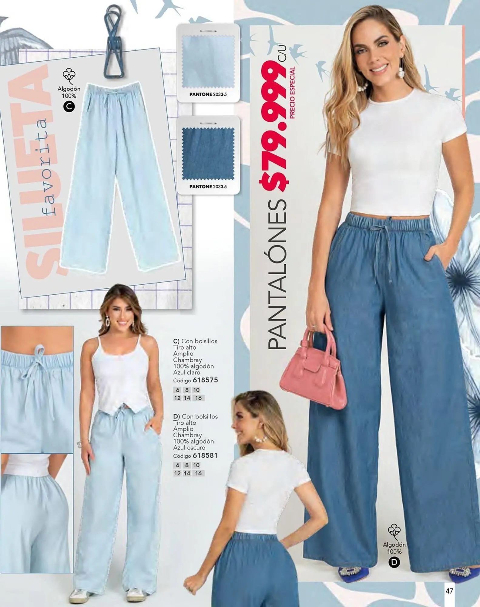 Catalogo de Catálogo Loguin 25 de marzo al 30 de abril 2025 - Pag 47